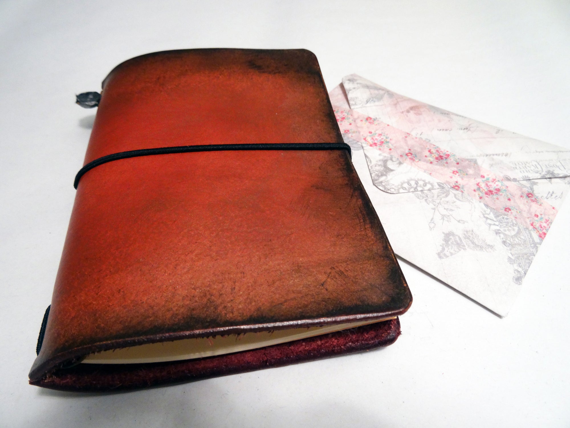 Edge Distressing Add-On - Falcon Travelers