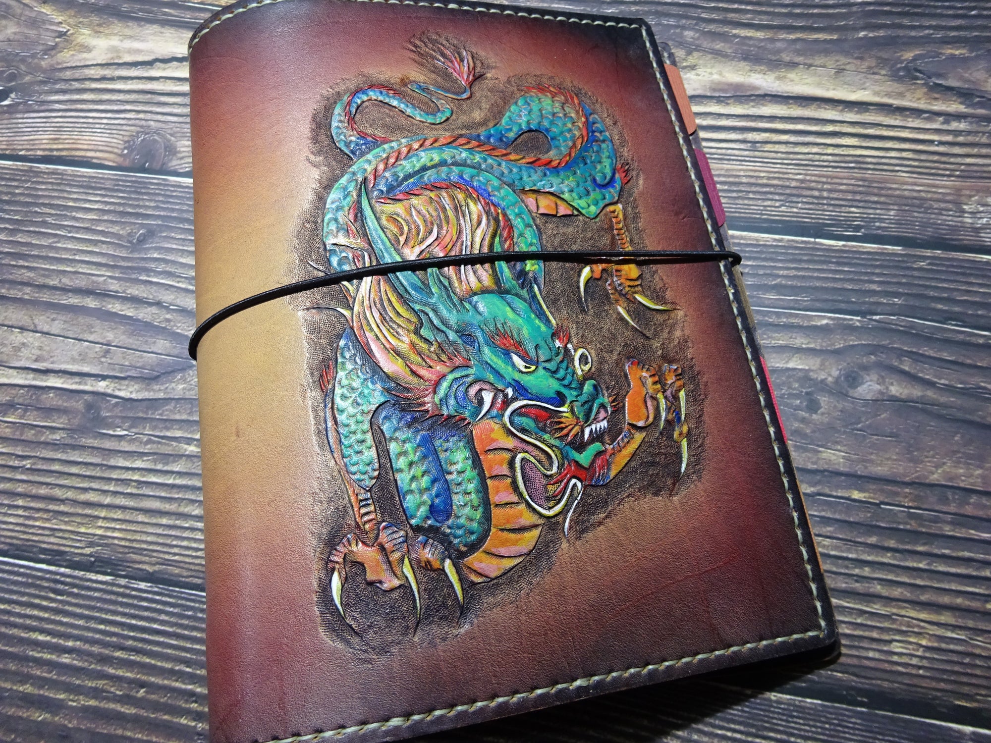 Custom Tooled Design Add-On - Falcon Travelers