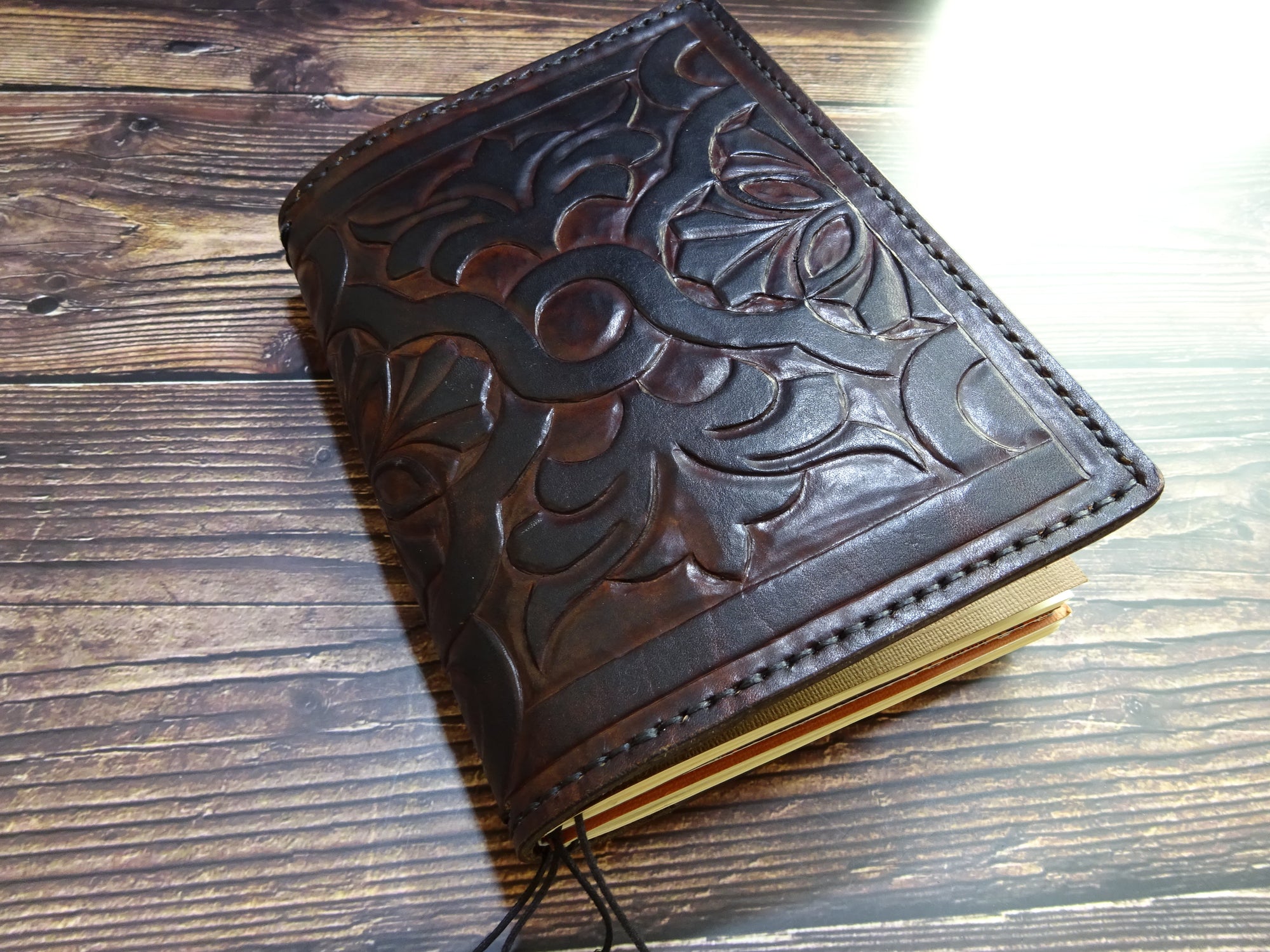 Tooled Flourish Add-On - Falcon Travelers