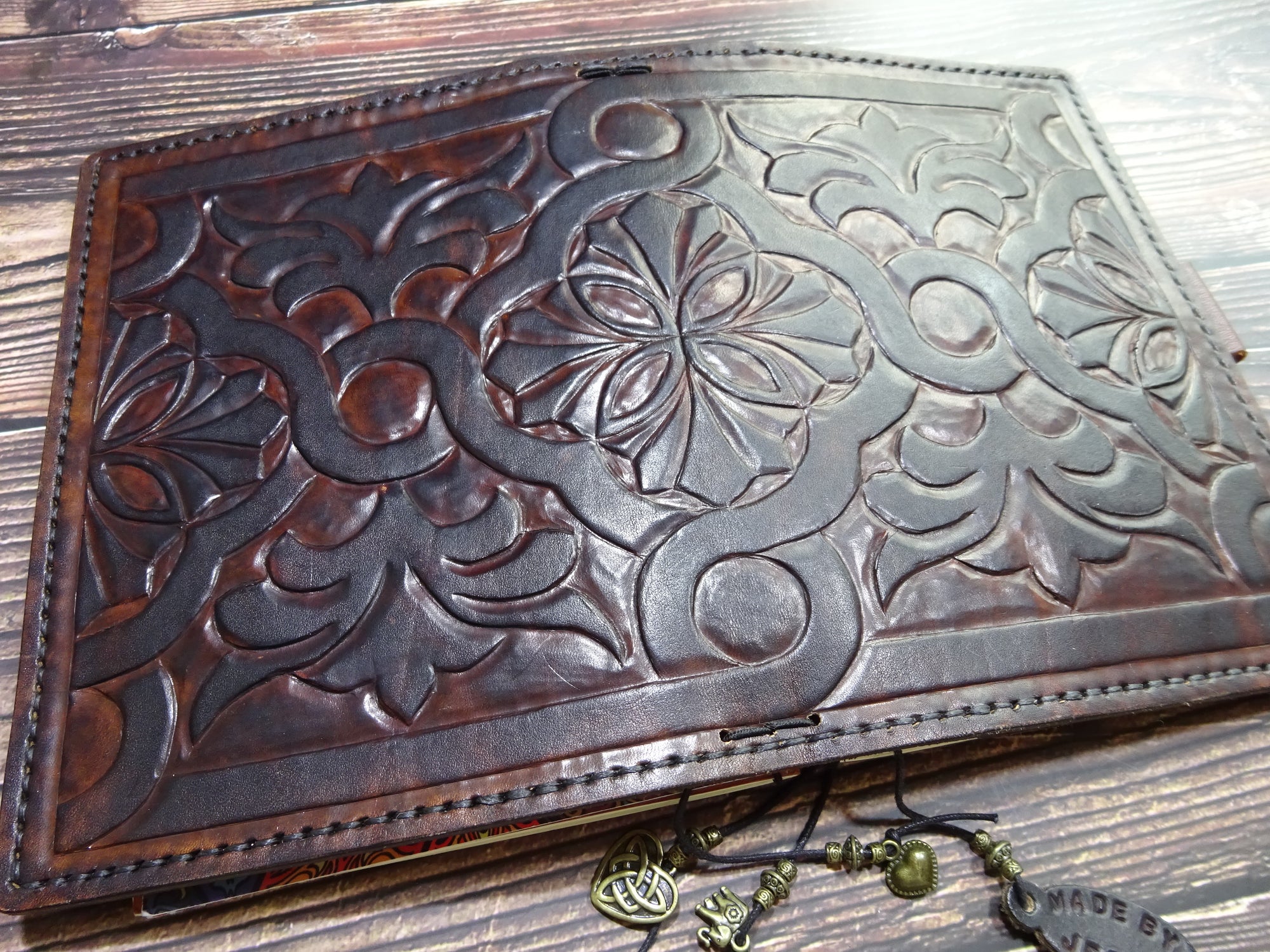 Tooled Flourish Add-On - Falcon Travelers