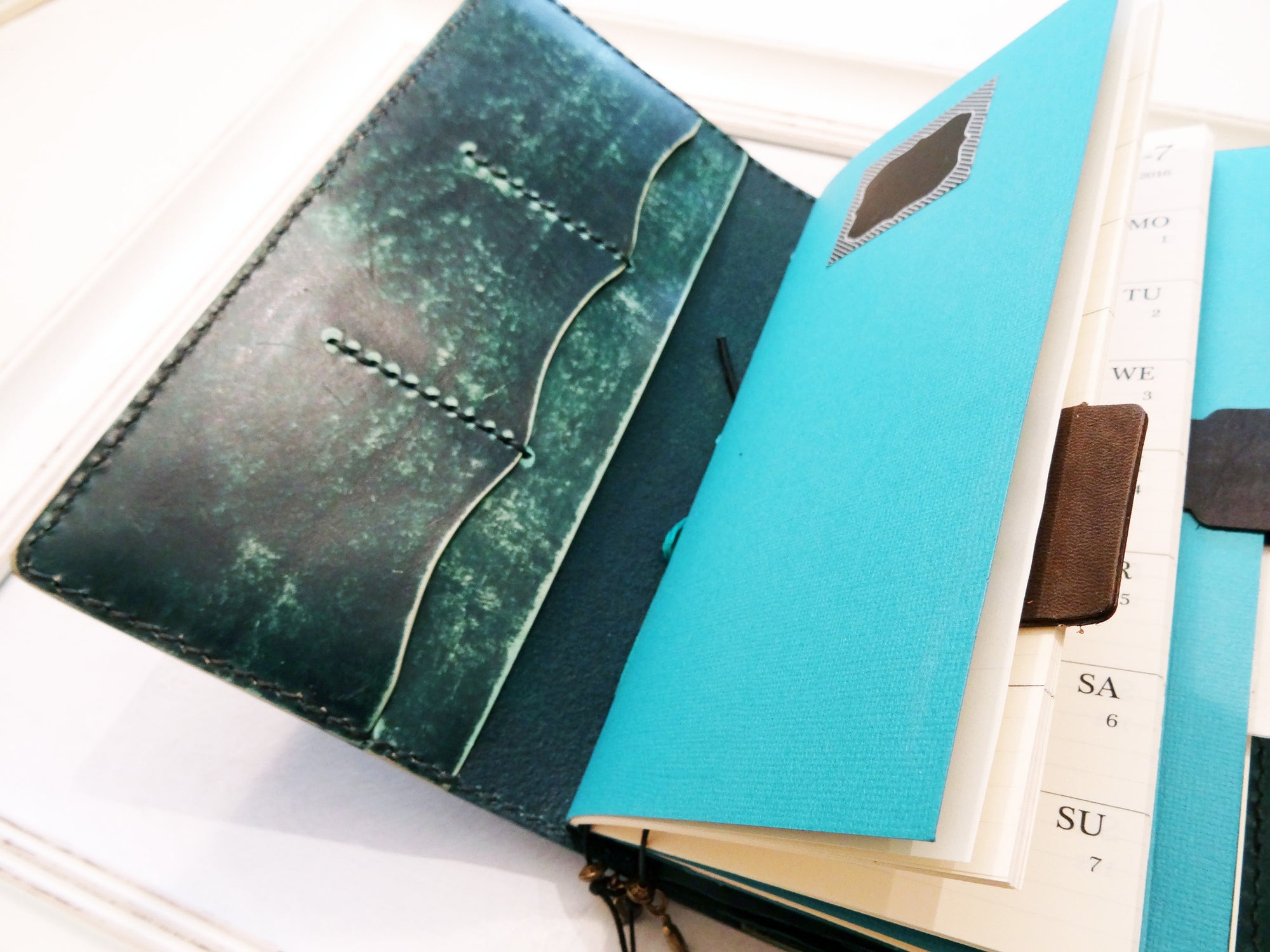 Distress Add-On - Falcon Travelers