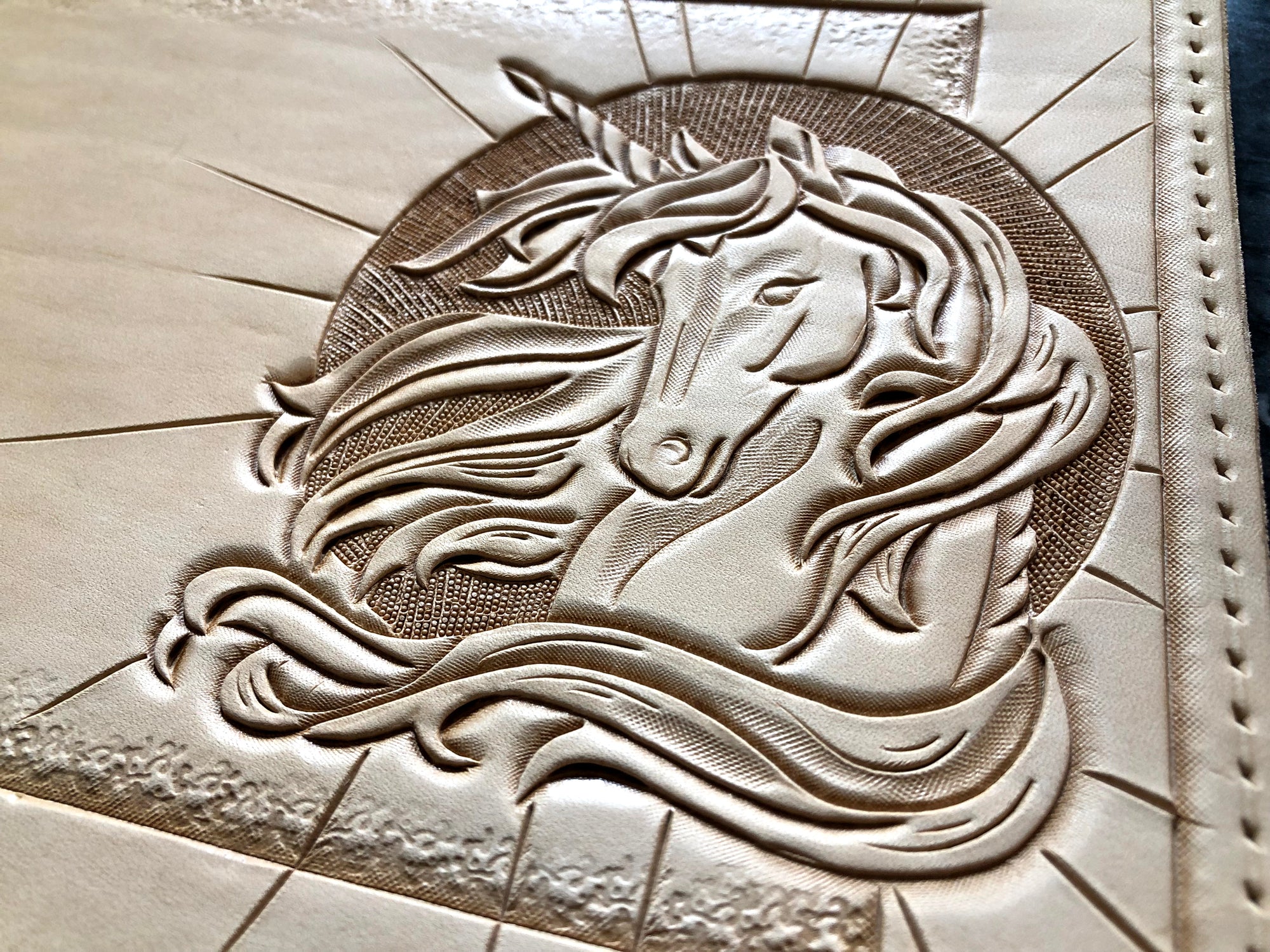 Tooled Unicorn Add-On