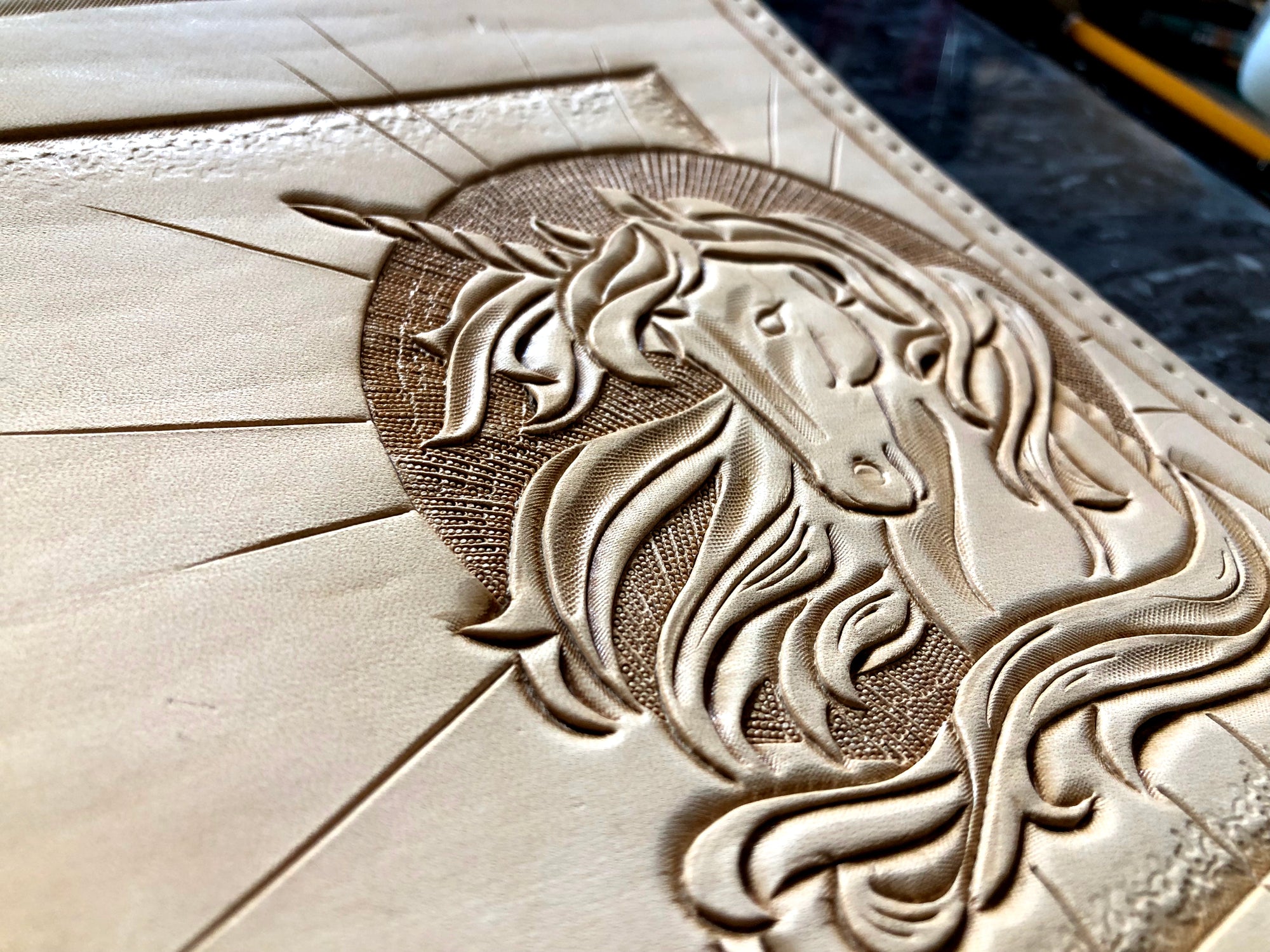 Tooled Unicorn Add-On