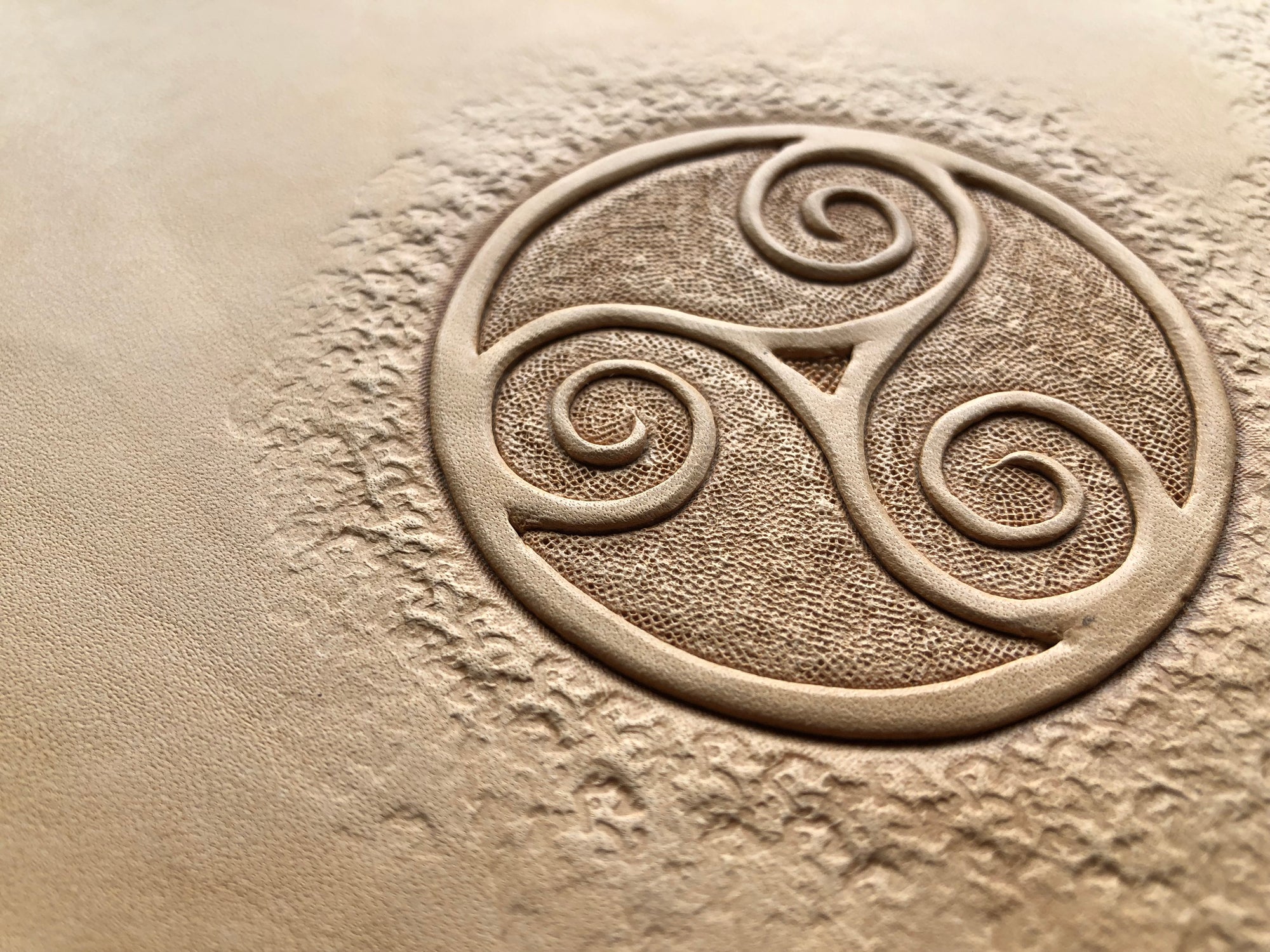 Tooled Triskelion Add-On