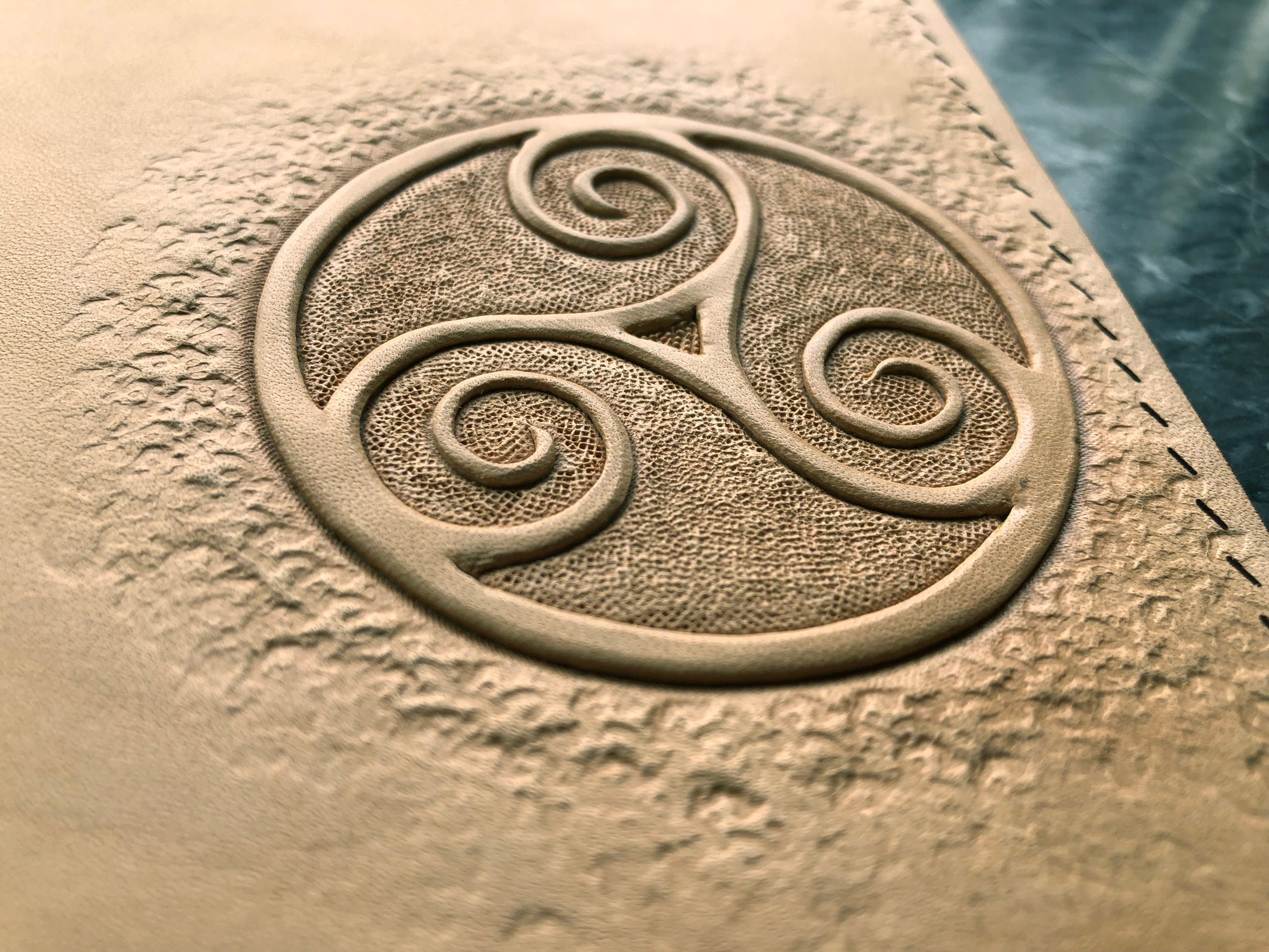 Tooled Triskelion Add-On