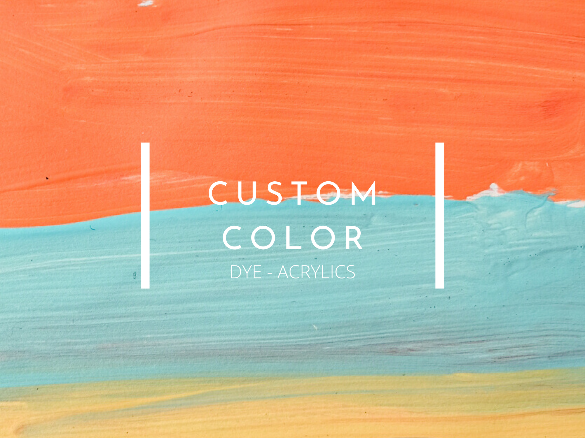 Custom Color Add-On