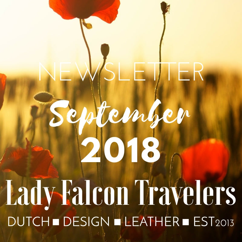 Newsletter September 2018