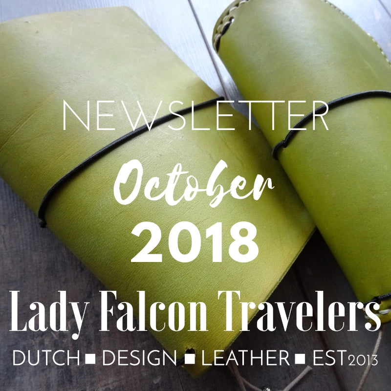 5th Anniversary, October 2018