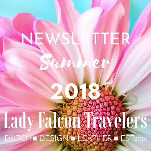 Newsletter July 2018, Summer Holiday