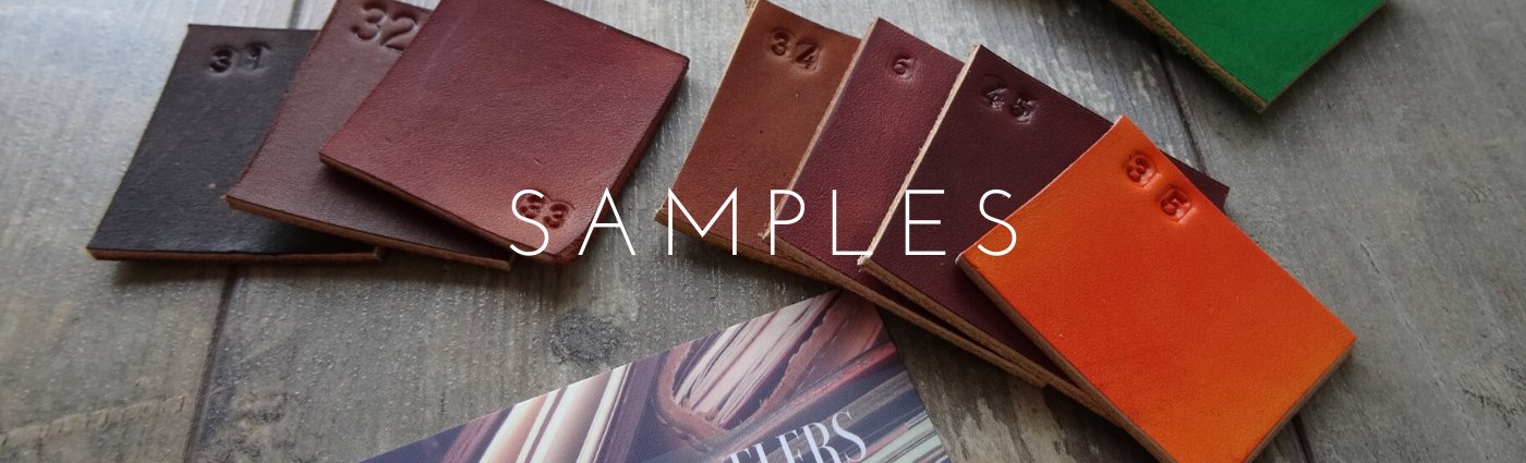 Leather Samples