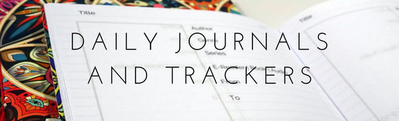 Daily Journals and Trackers
