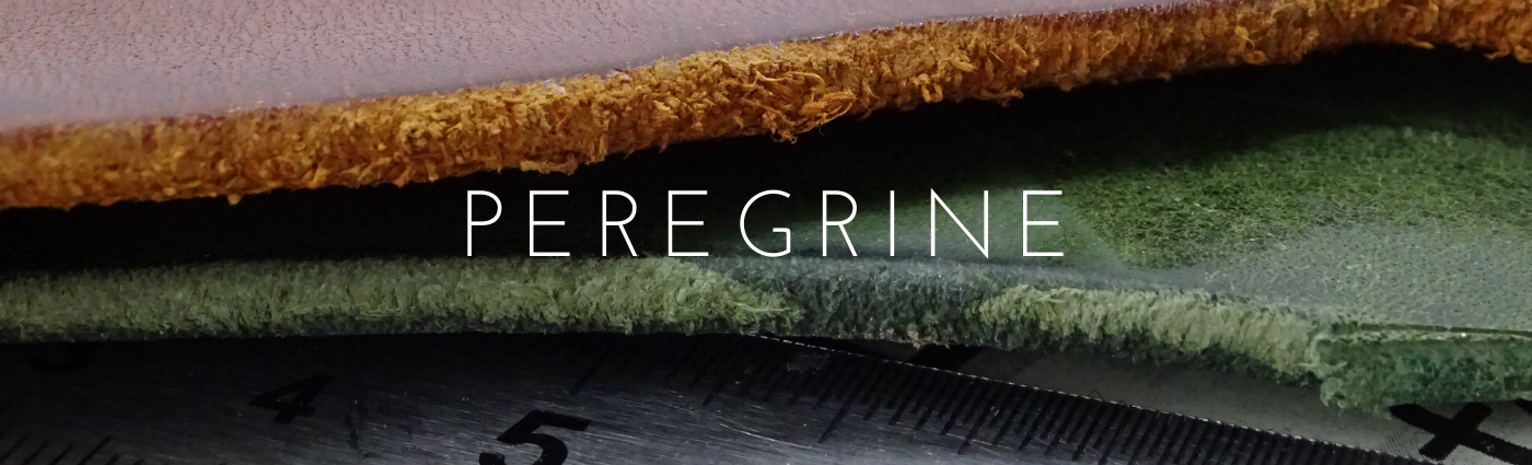 Peregrine Leather