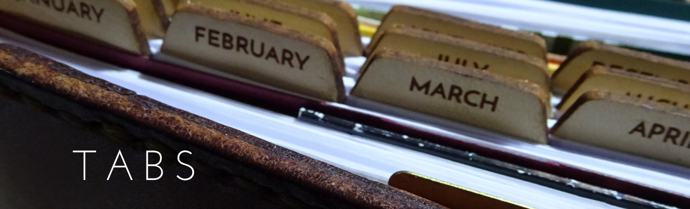 Tabs