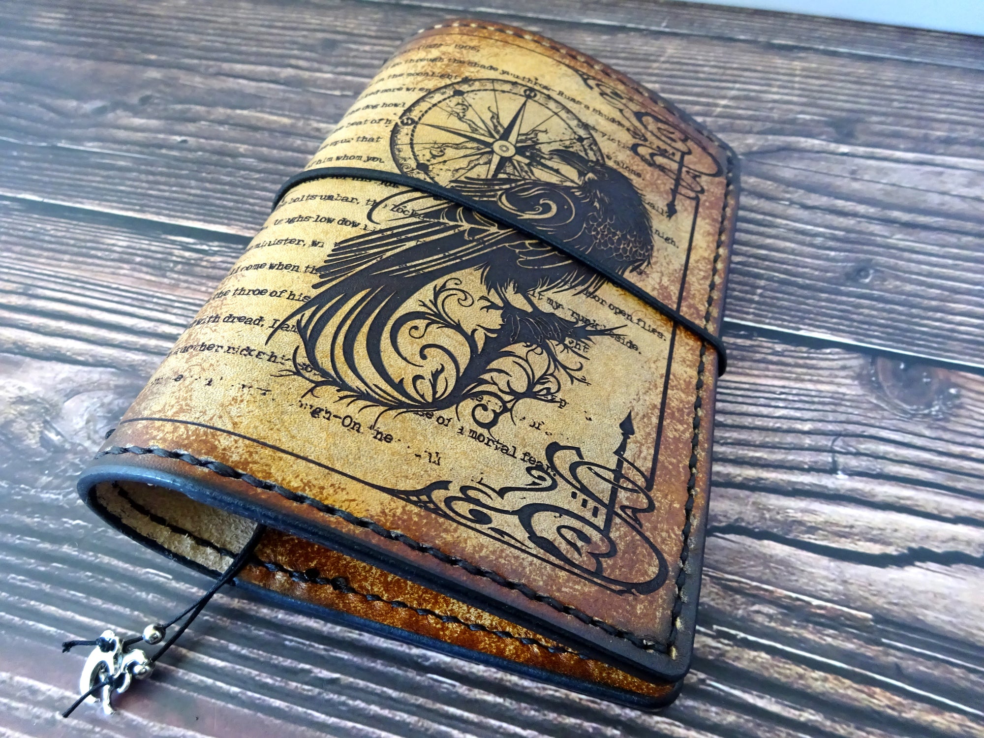 Engraved "The haunted oak" Add-On, LE