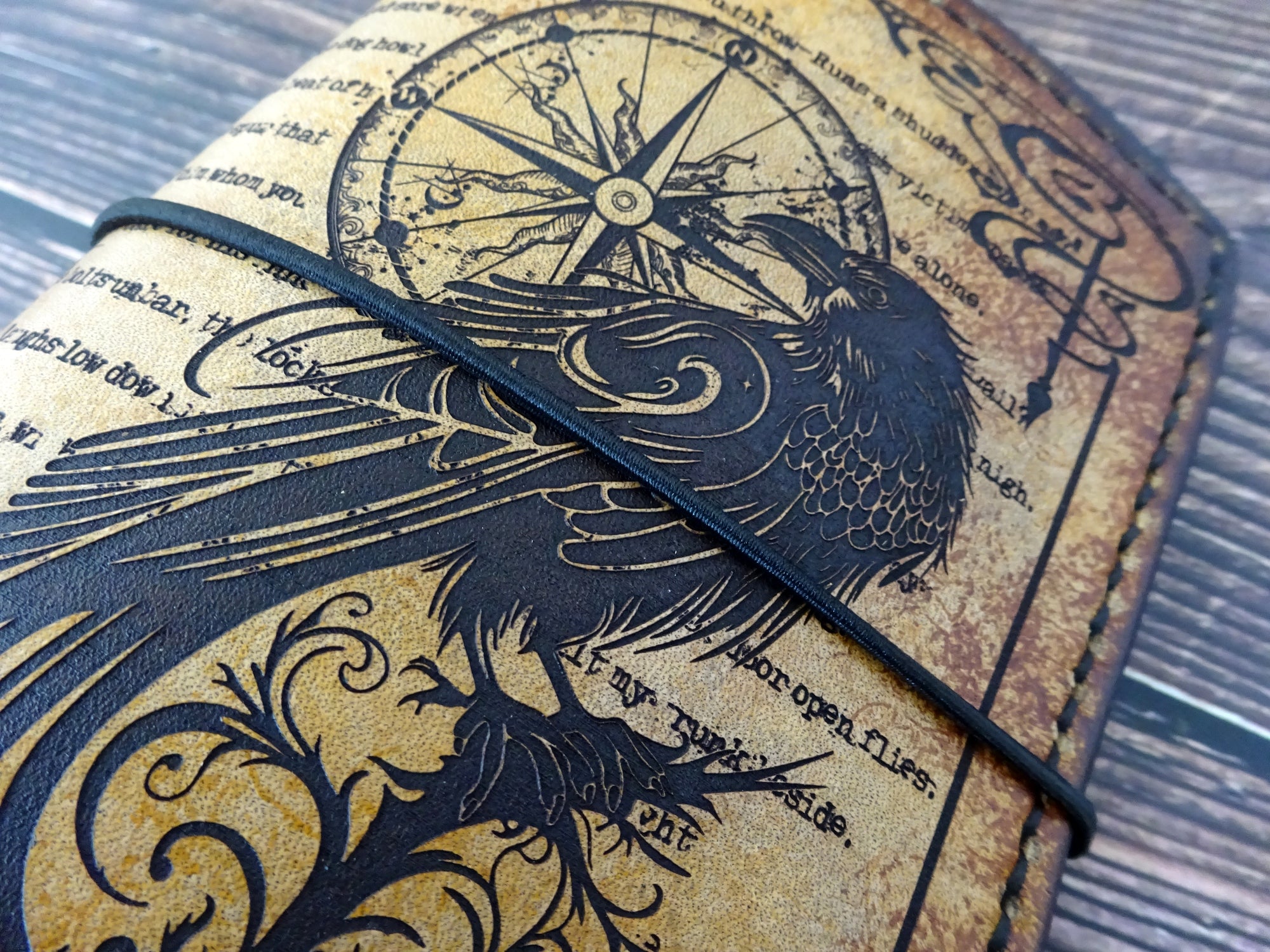 Engraved "The haunted oak" Add-On, LE