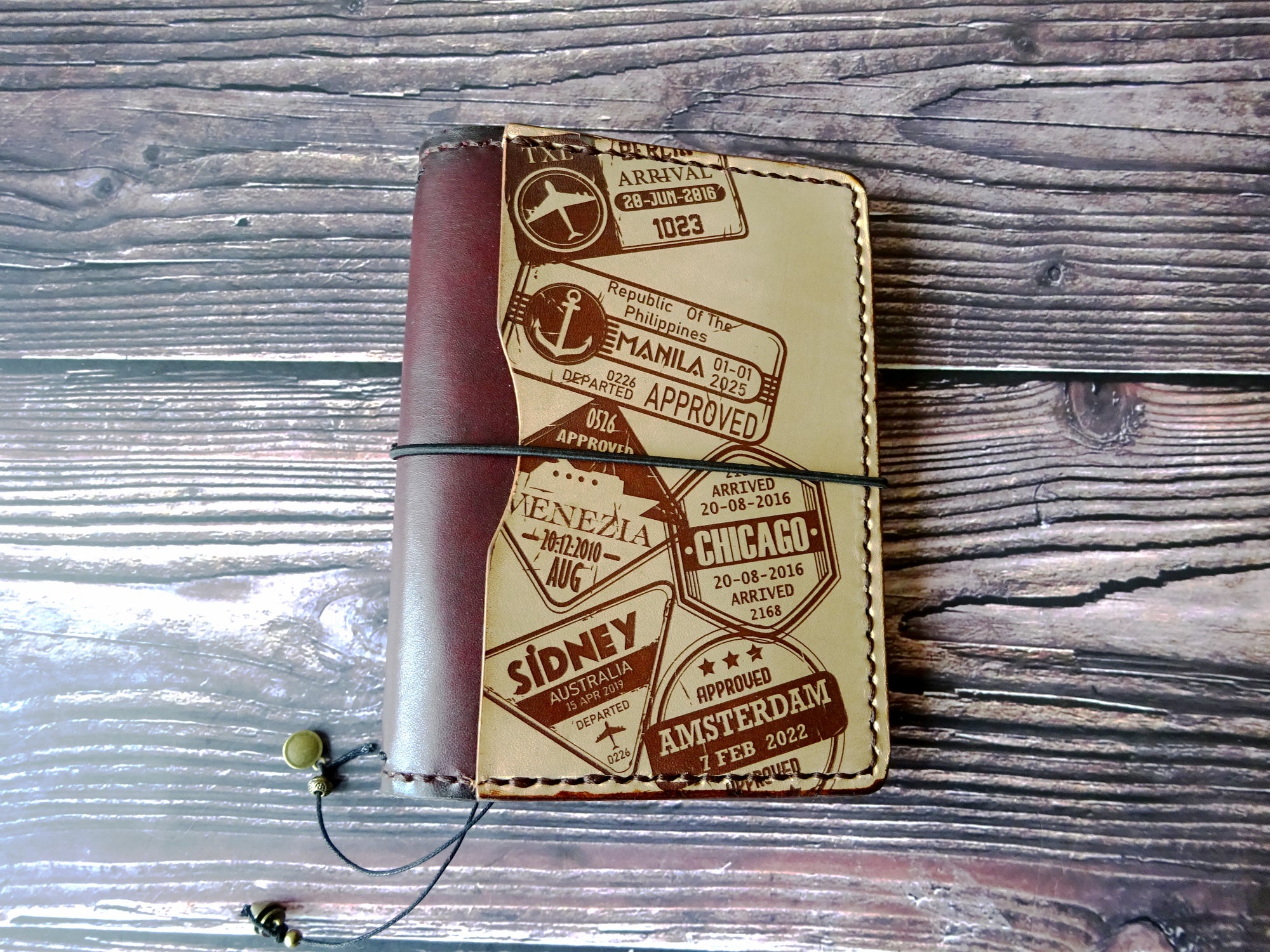 Showcase #26, A6 business