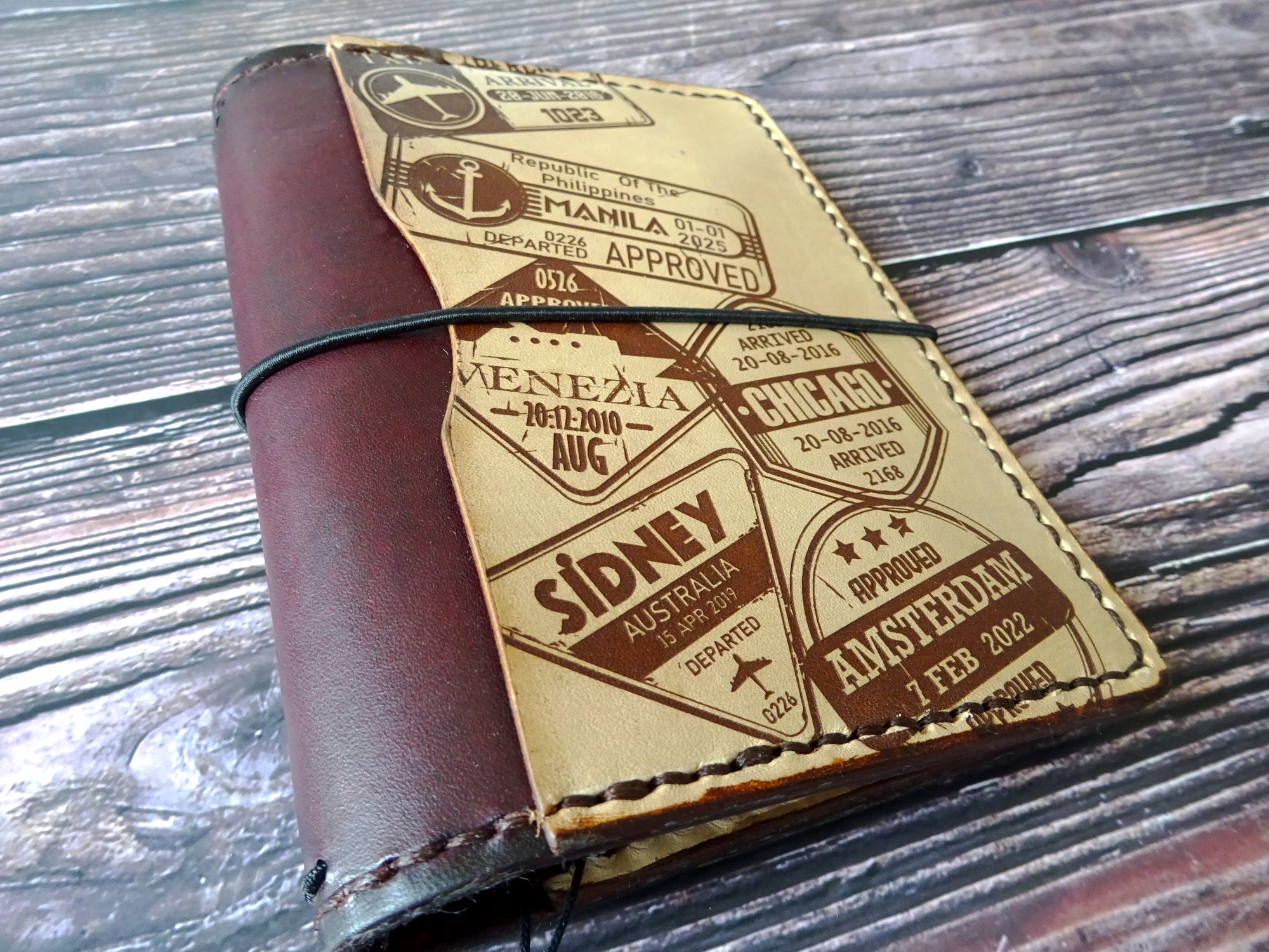 Showcase #26, A6 business