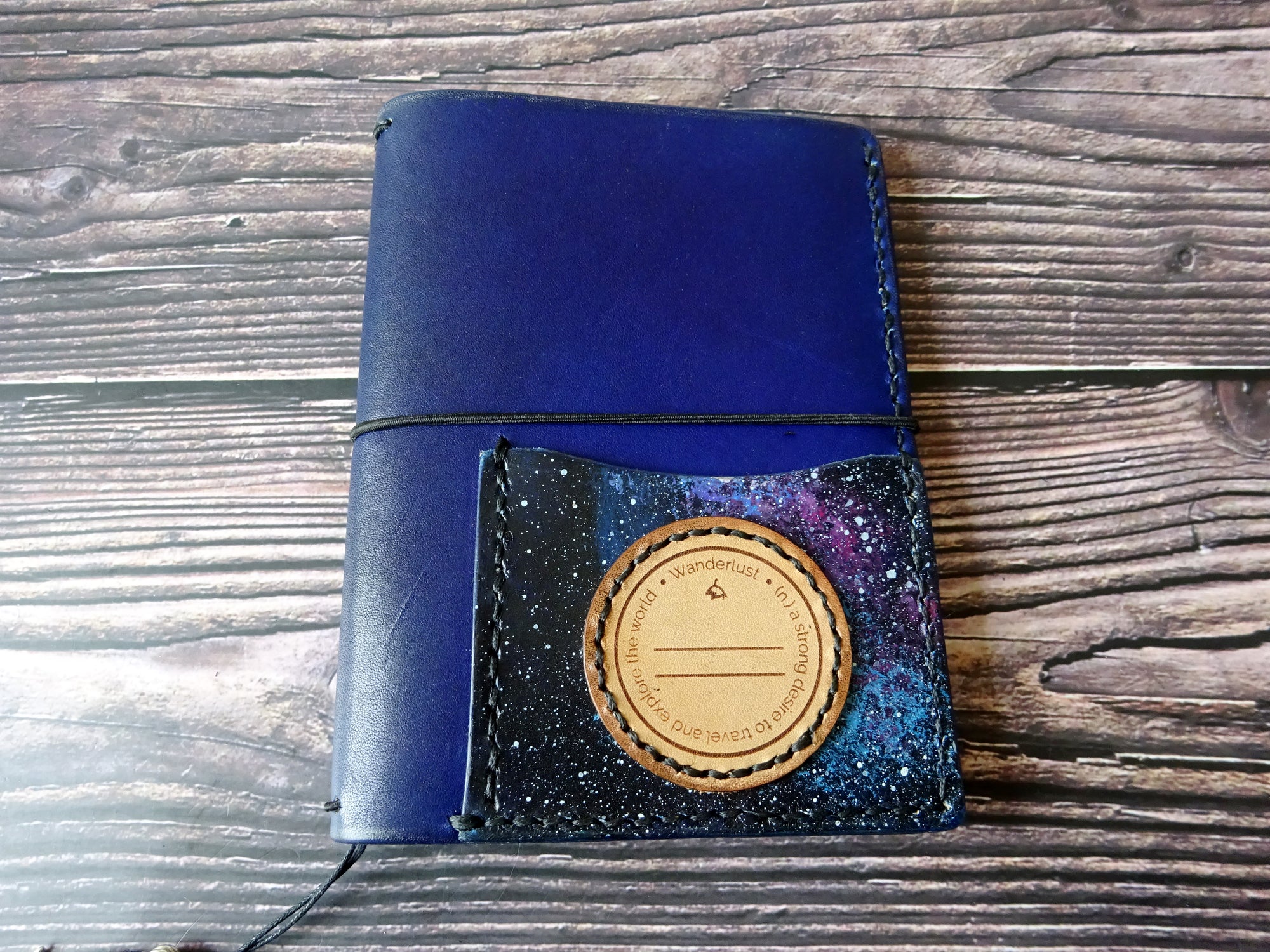 A6 Professional, Showcase #010, Traveler's Notebook, Falcon Travelers, traveler's notebook, leren notitieboek, leer bewerken, leatherwork