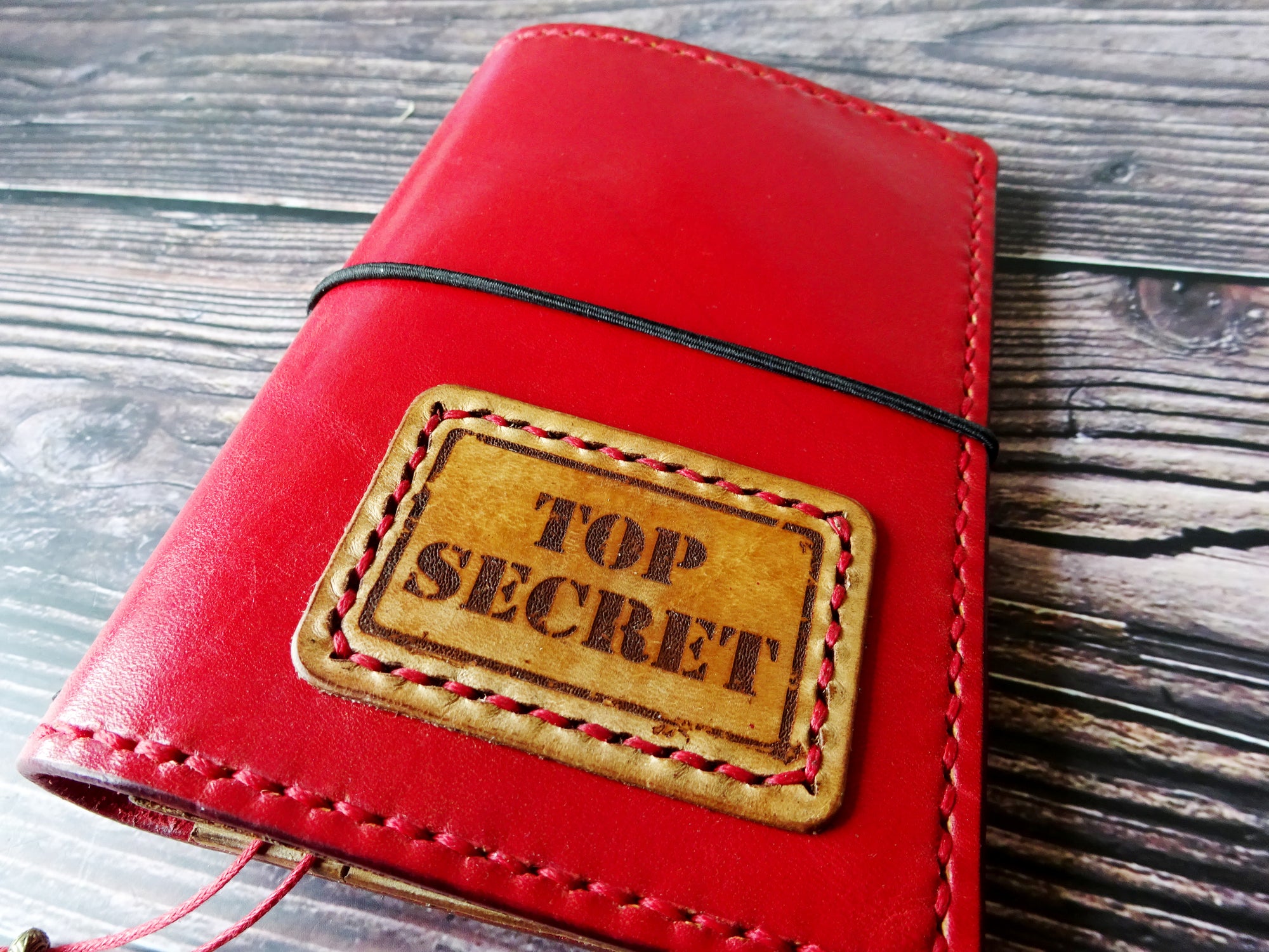 FN Business, Showcase #063, Traveler's Notebook, Falcon Travelers, traveler's notebook, leren notitieboek, leer bewerken, leatherwork