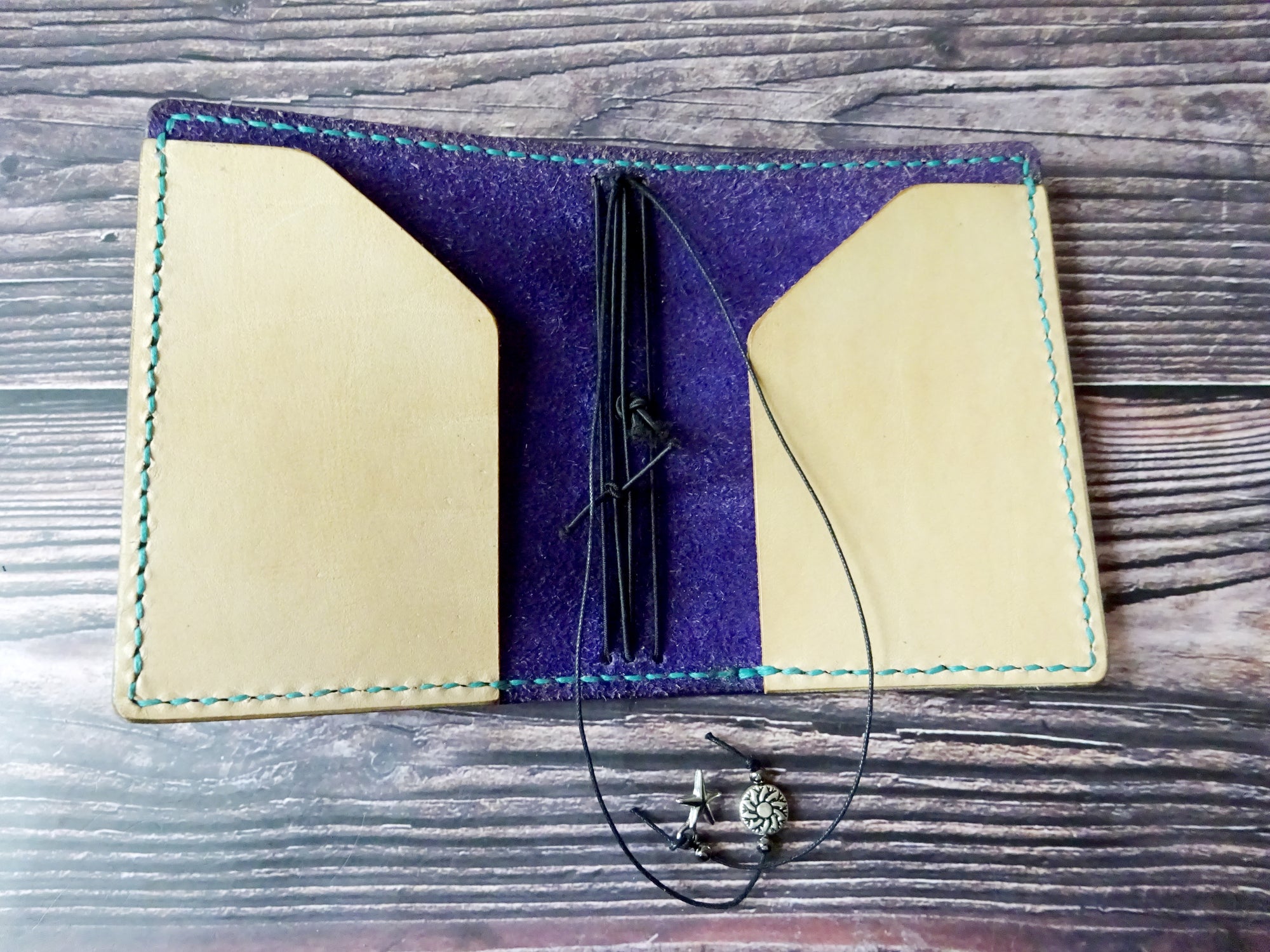 PP Professional, Showcase #053, Traveler's Notebook, Falcon Travelers, traveler's notebook, leren notitieboek, leer bewerken, leatherwork