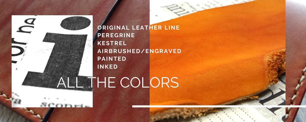 All the colors