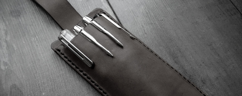 Where to put your precious pens