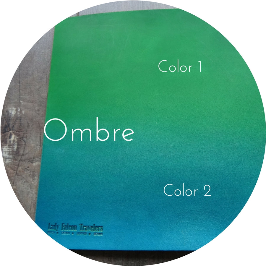 Ombre or Sunburst Add-On - Falcon Travelers