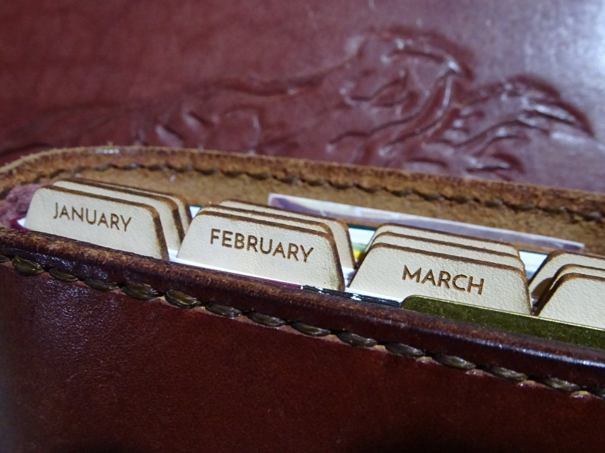 Mini Leather Tabs, Falcon Travelers, Leather Accesories, Lady Falcon, Travelers, Notebook, Traveler's, Journaling, Planner, writing, leather, cover