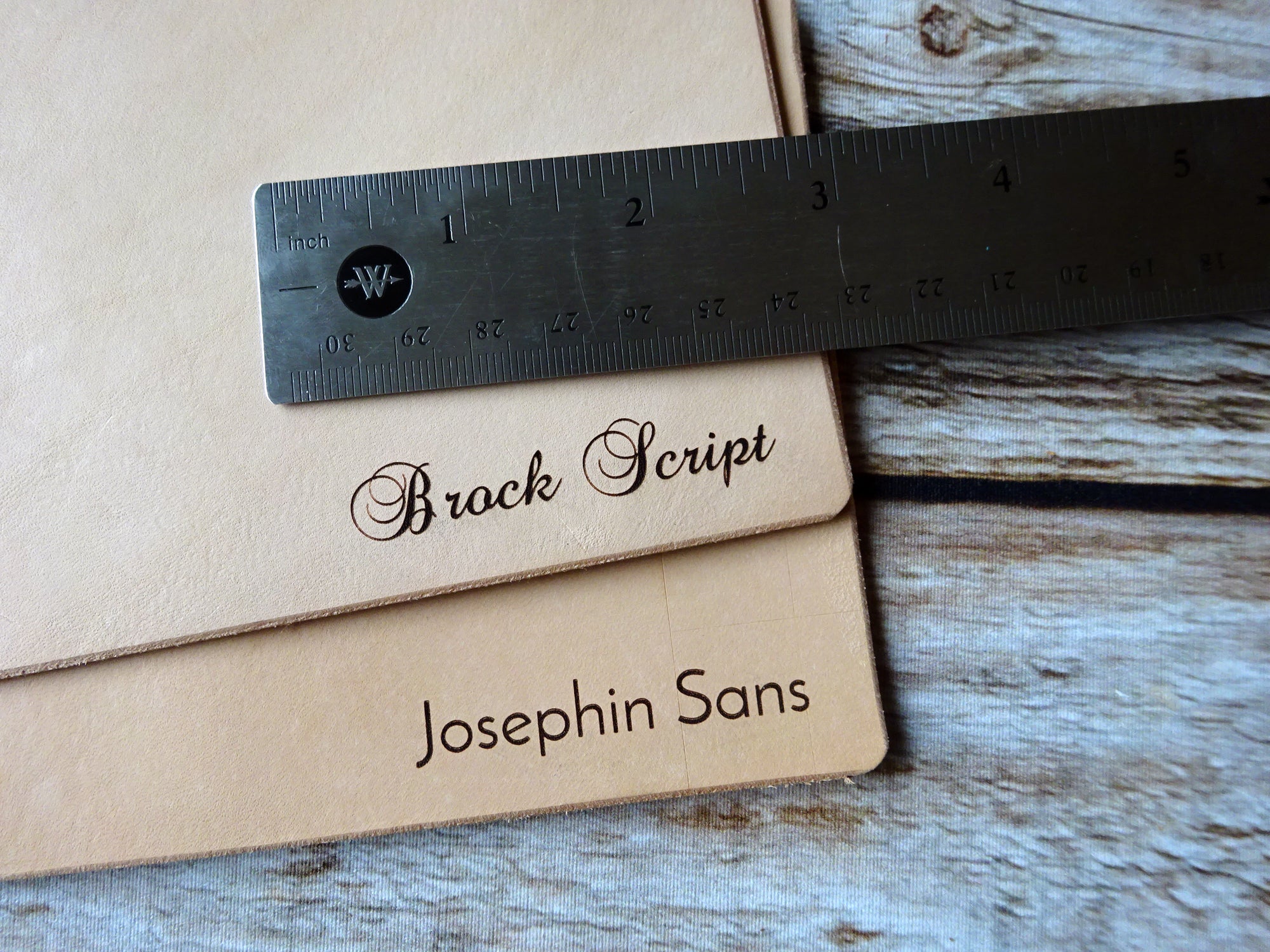 Engraved Quote Add-On