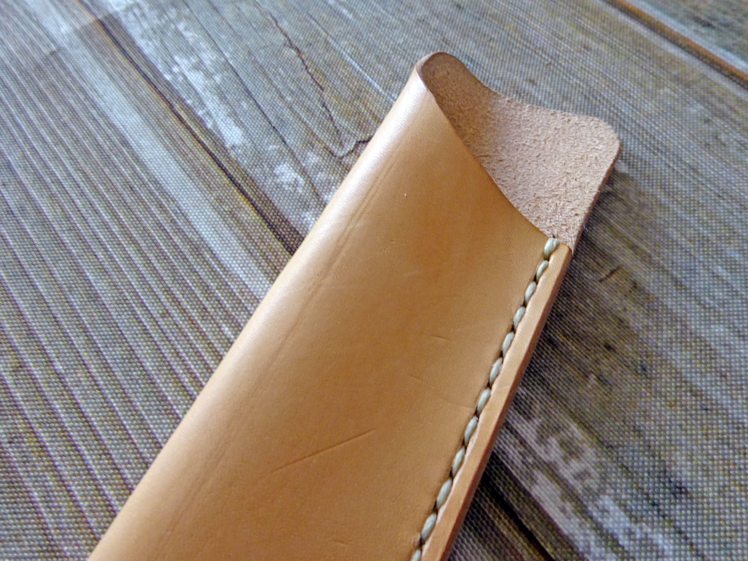 Pen Sleeve, 2 Pens - Falcon Travelers