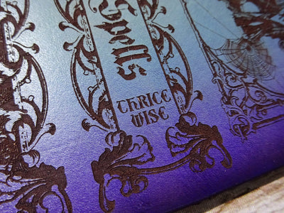 Engraved Thrice Wise Add-On - Falcon Travelers