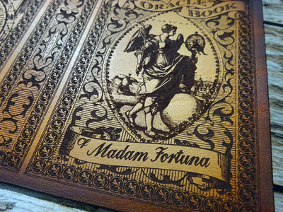 Engraved Madam Fortuna Add-On - Falcon Travelers