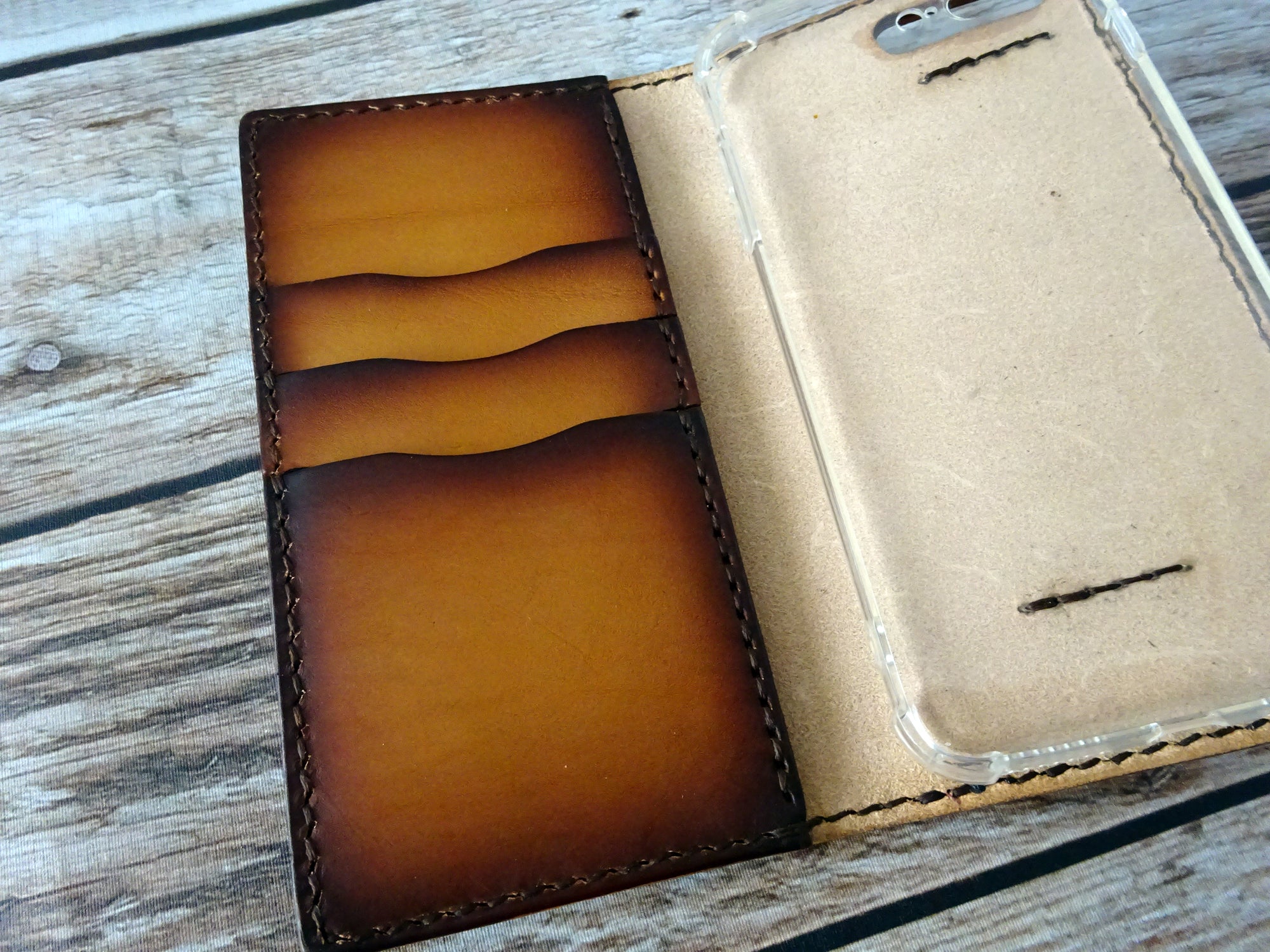 Lady Falcon Phone Cover, Original, Falcon Travelers, Traveler's Notebook, Lady Falcon, Travelers, Notebook, Traveler's, Journaling, Planner, writing, leather, cover