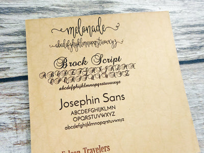 Engraved Inscription Add-On, Falcon Travelers, Traveler's Notebook Add-on, Lady Falcon, Travelers, Notebook, Traveler's, Journaling, Planner, writing, leather, cover