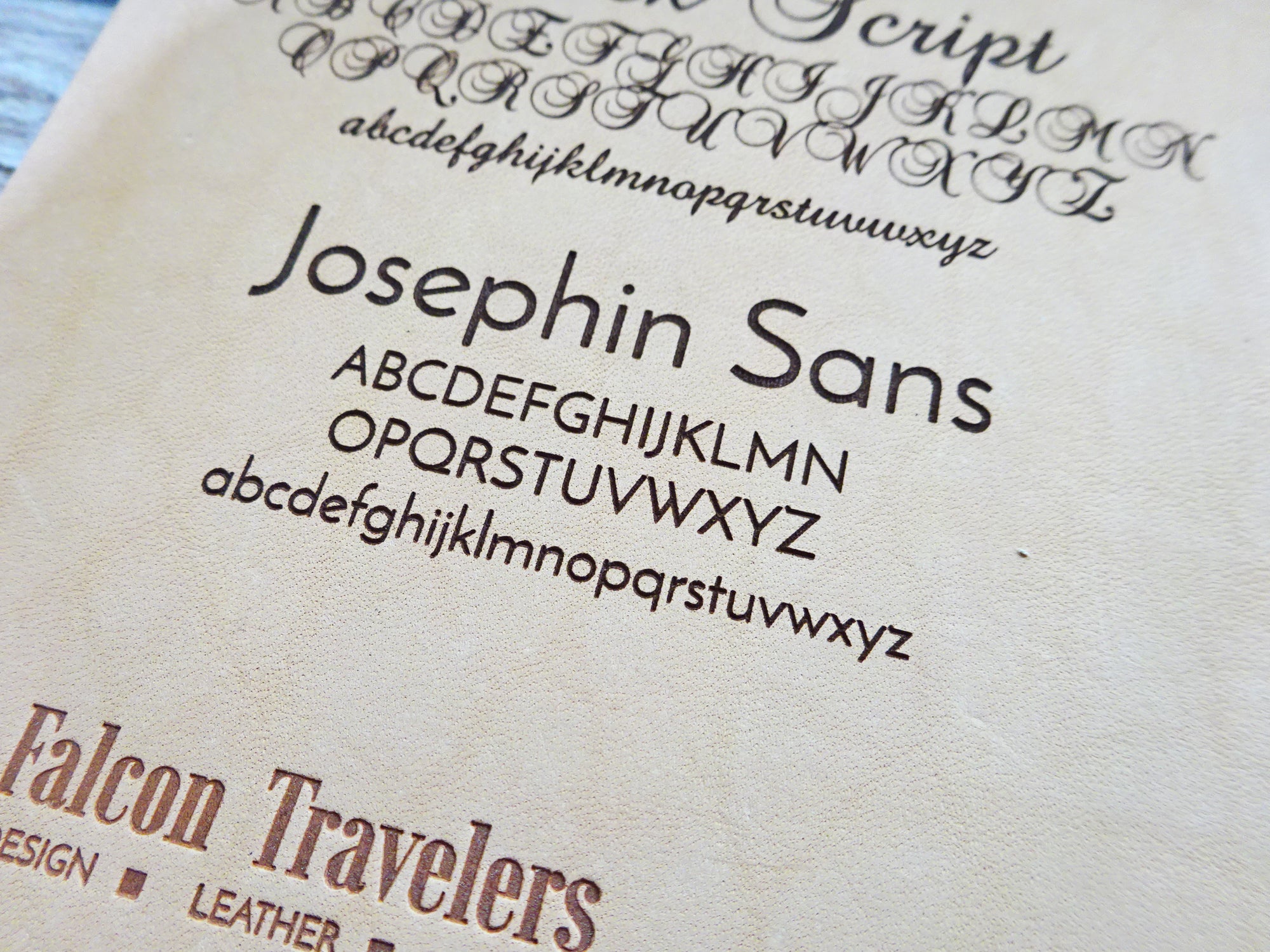 Engraved Inscription Add-On, Falcon Travelers, Traveler's Notebook Add-on, Lady Falcon, Travelers, Notebook, Traveler's, Journaling, Planner, writing, leather, cover