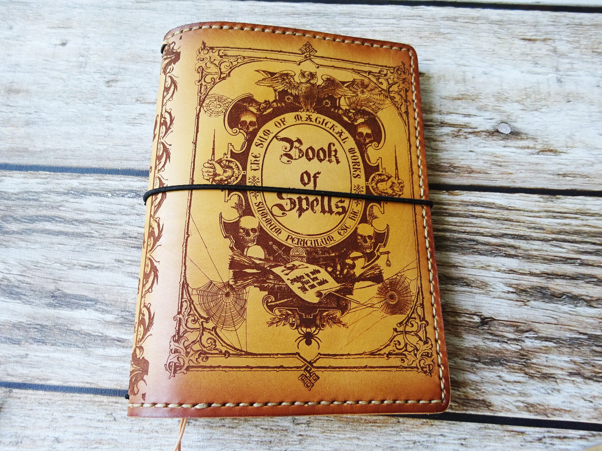 Engraved Thrice Wise Add-On - Falcon Travelers