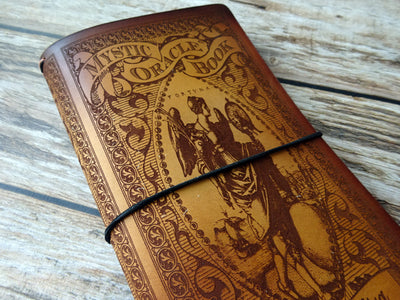 Engraved Madam Fortuna Add-On - Falcon Travelers