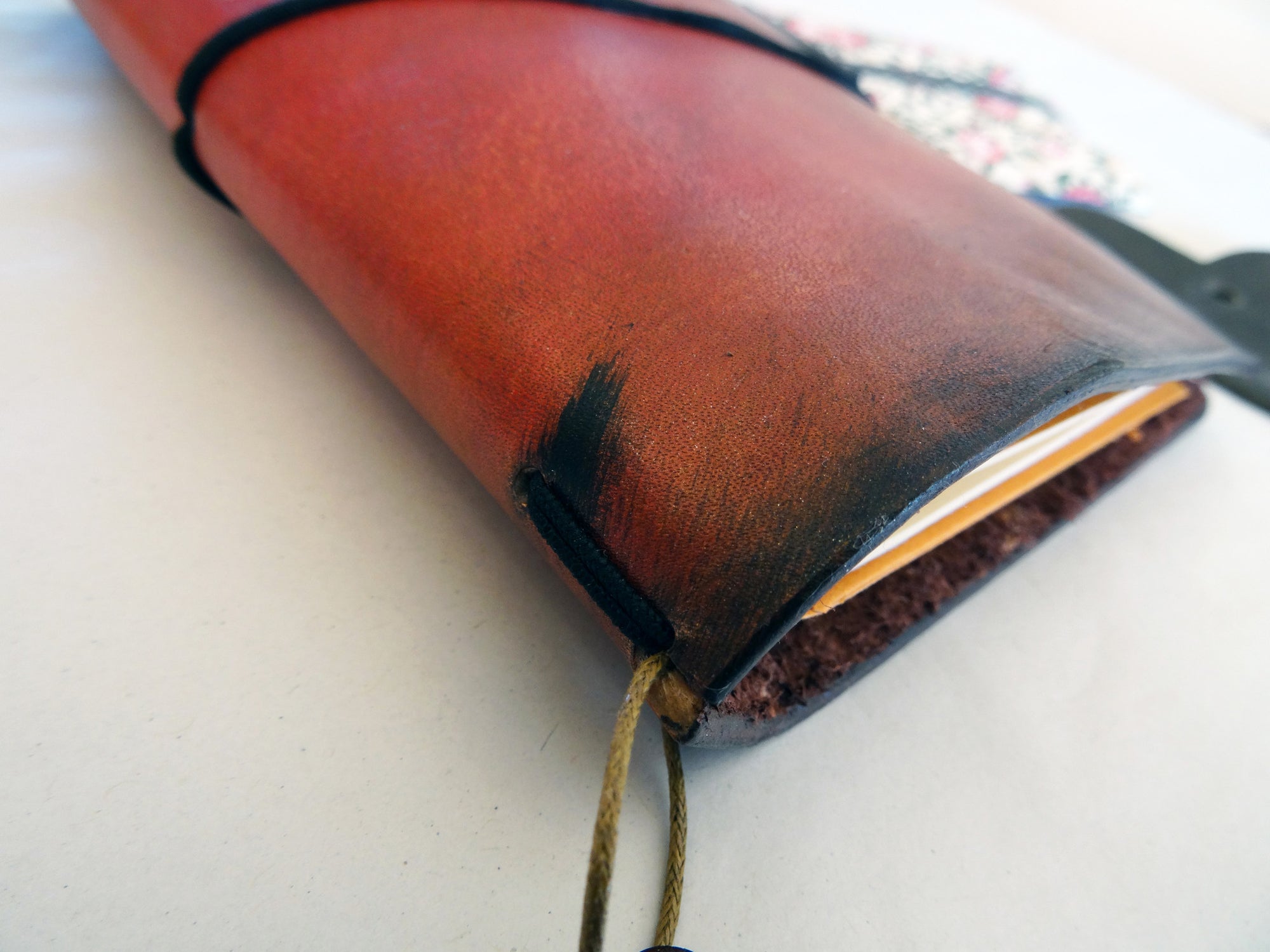 Edge Distressing Add-On - Falcon Travelers