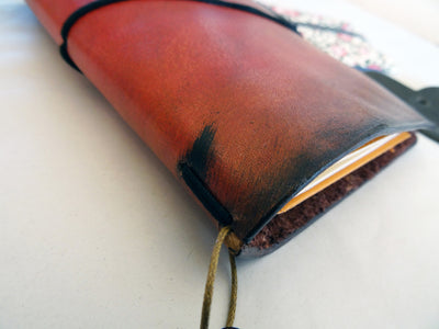 Edge Distressing Add-On - Falcon Travelers