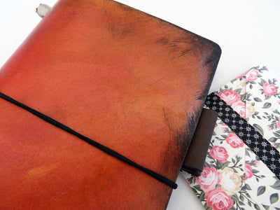 Edge Distressing Add-On - Falcon Travelers