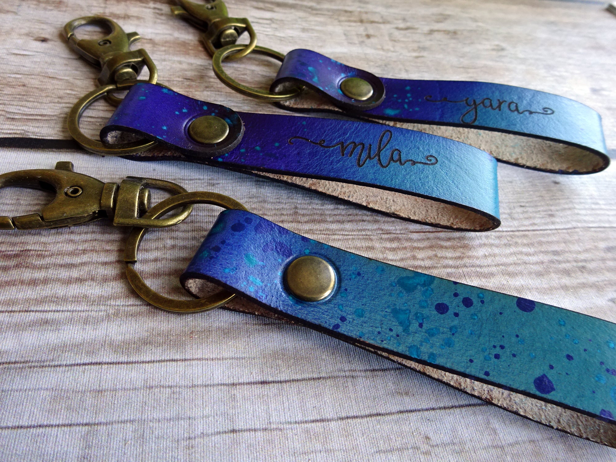 Leather Key-Fob with Bridle Hook, Falcon Travelers, Leather Accesories, Lady Falcon, Travelers, Notebook, Traveler's, Journaling, Planner, writing, leather, cover