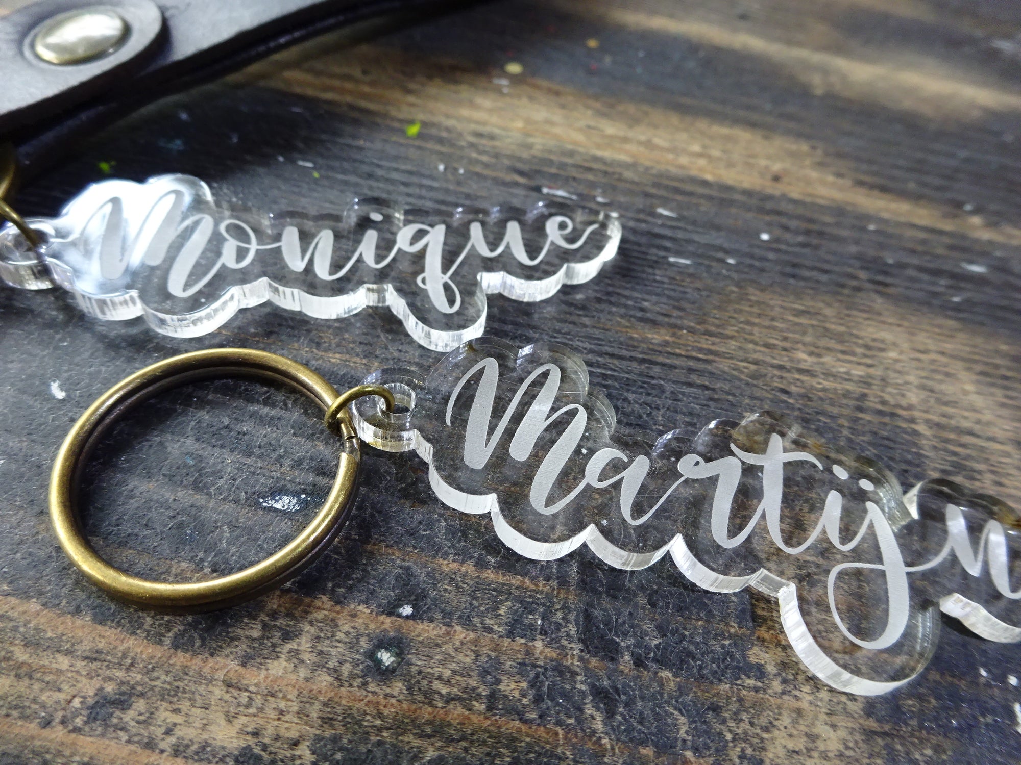 Acrylic Key-Fob, Falcon Travelers, Leather Accesories, Lady Falcon, Travelers, Notebook, Traveler's, Journaling, Planner, writing, leather, cover