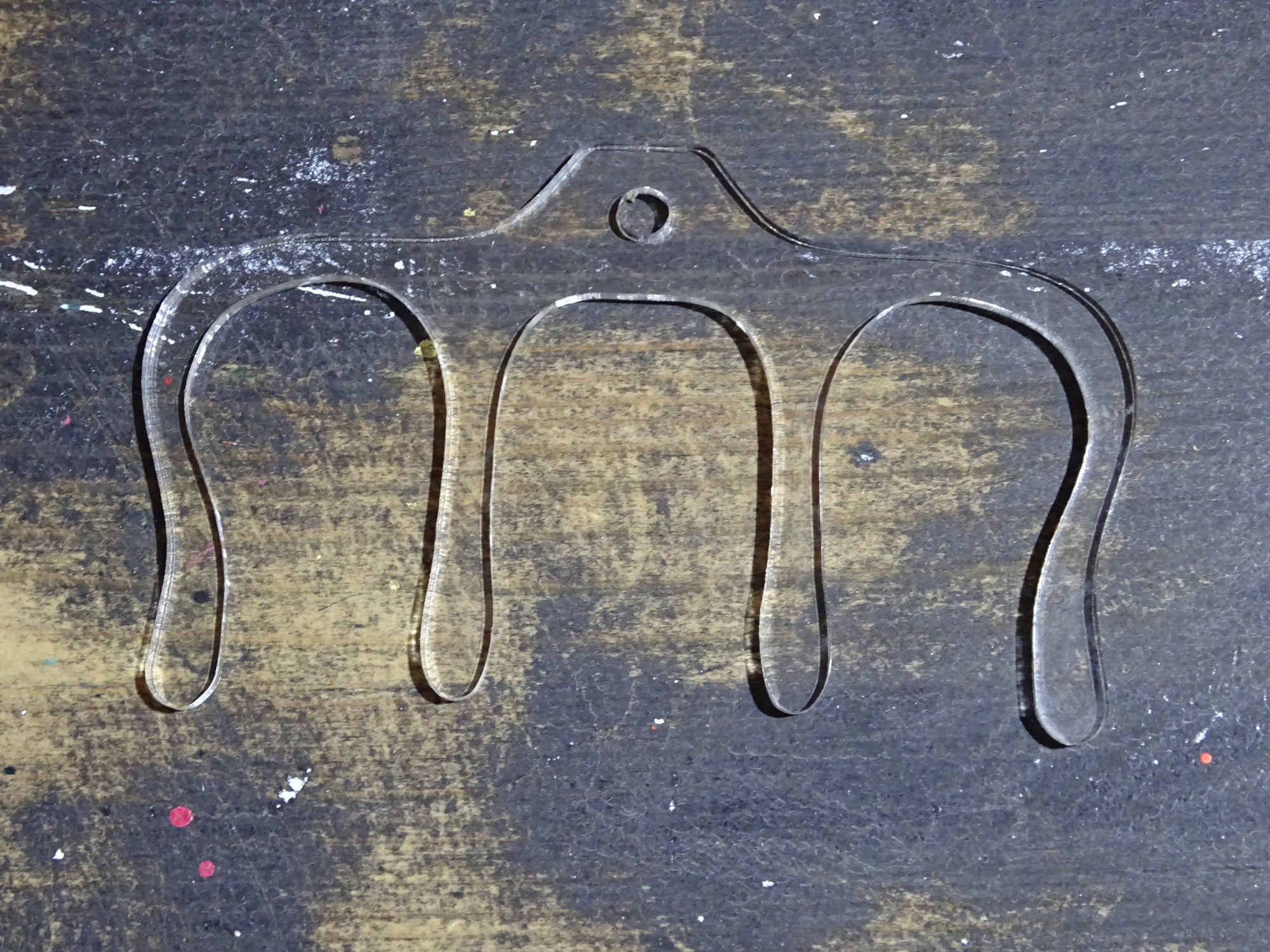 Acrylic Page Holder, Falcon Travelers, Leather Accesories, Lady Falcon, Travelers, Notebook, Traveler's, Journaling, Planner, writing, leather, cover