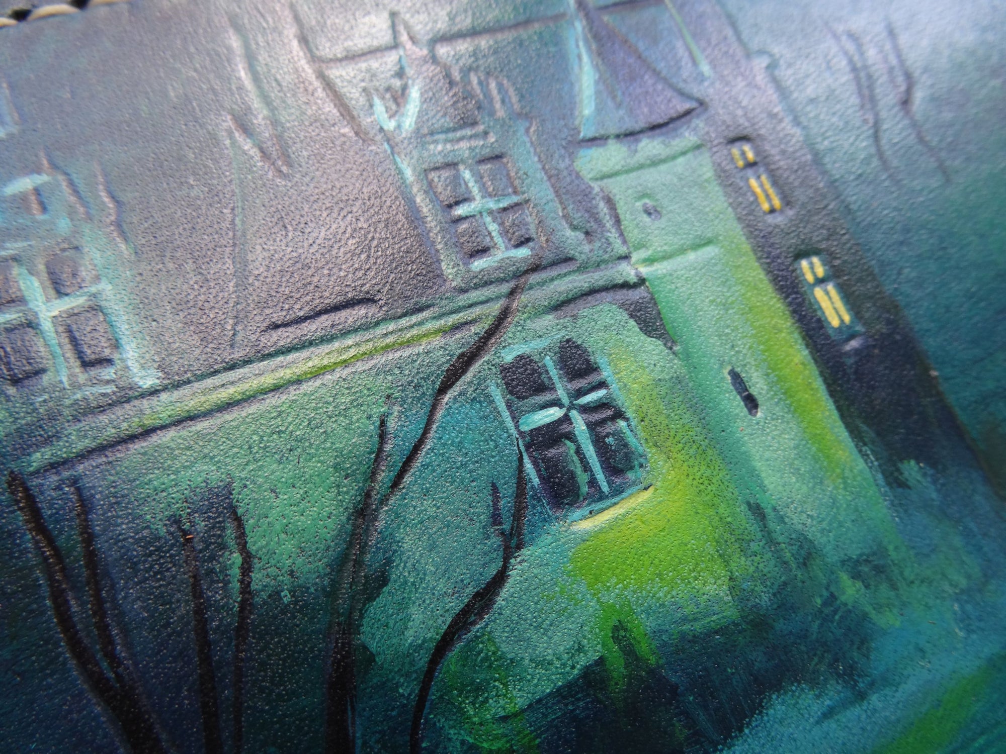 Custom Painted Design Add-On - Falcon Travelers