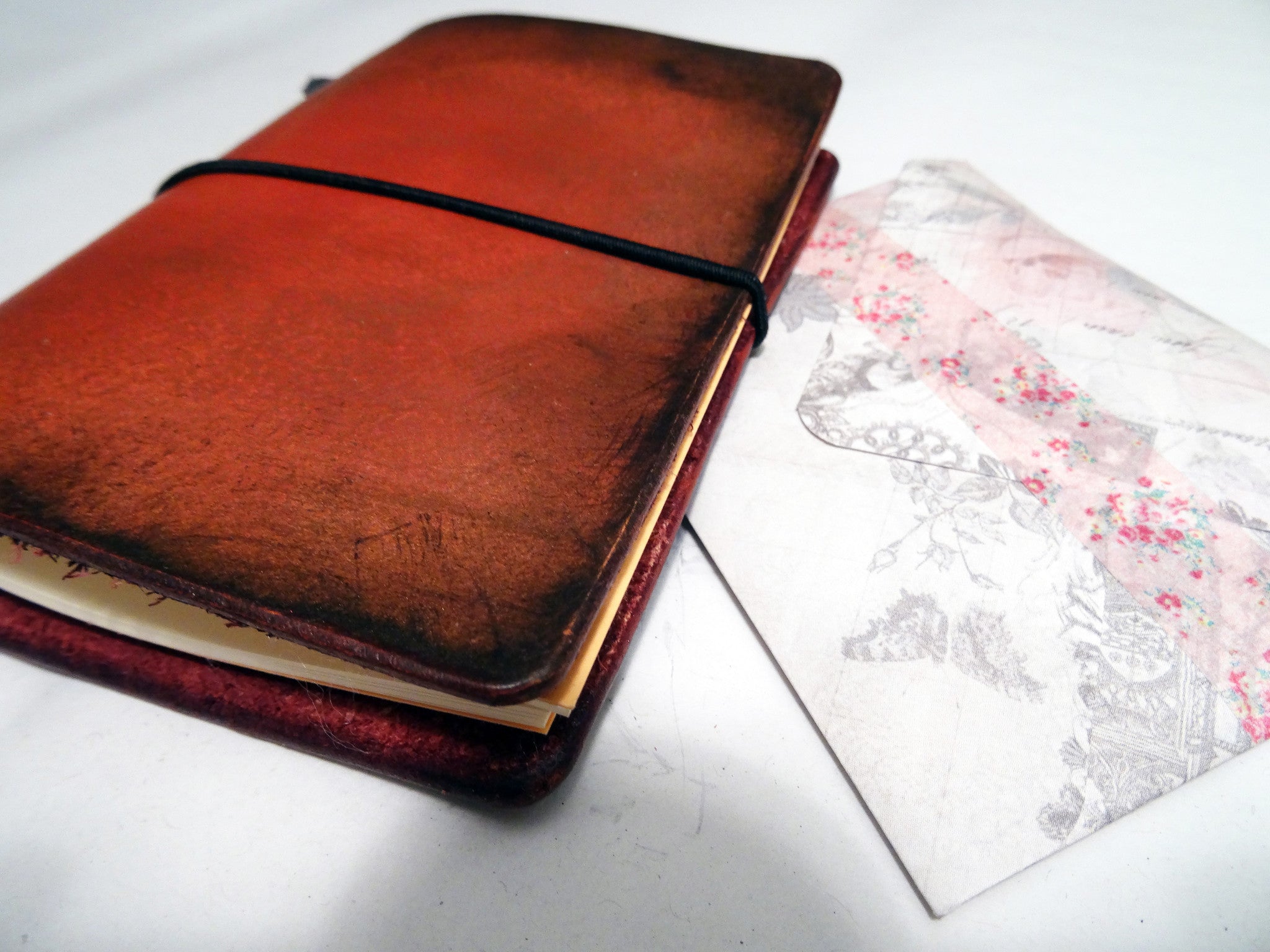 Edge Distressing Add-On - Falcon Travelers