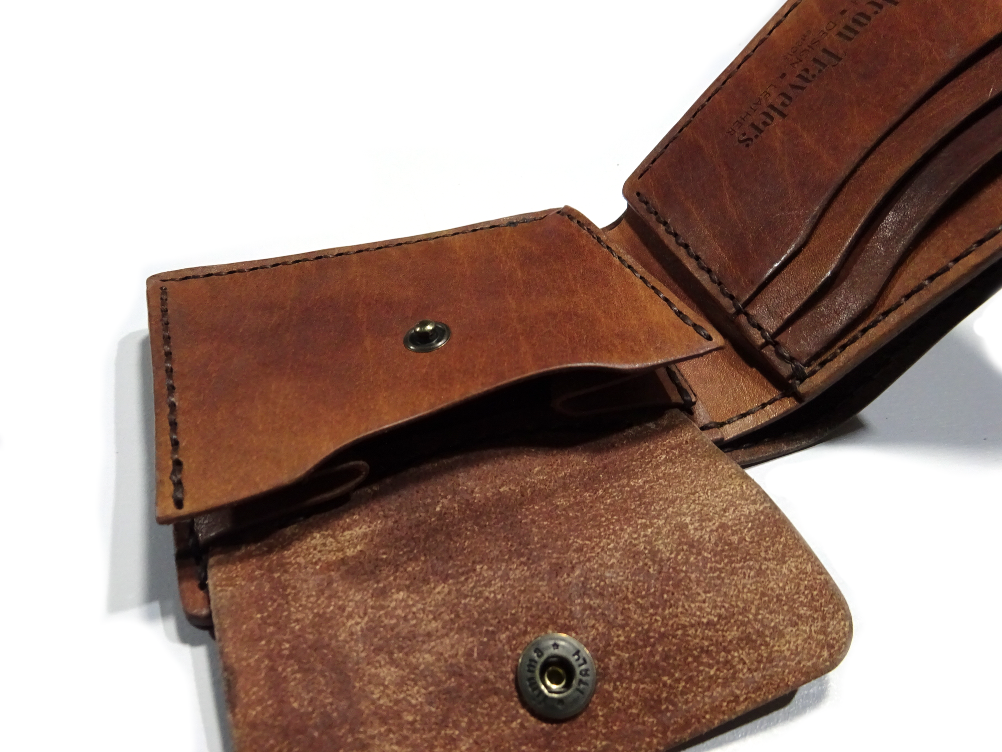 Leather Wallet Billfold, Falcon Travelers, Wallet, Lady Falcon, Travelers, Notebook, Traveler's, Journaling, Planner, writing, leather, cover