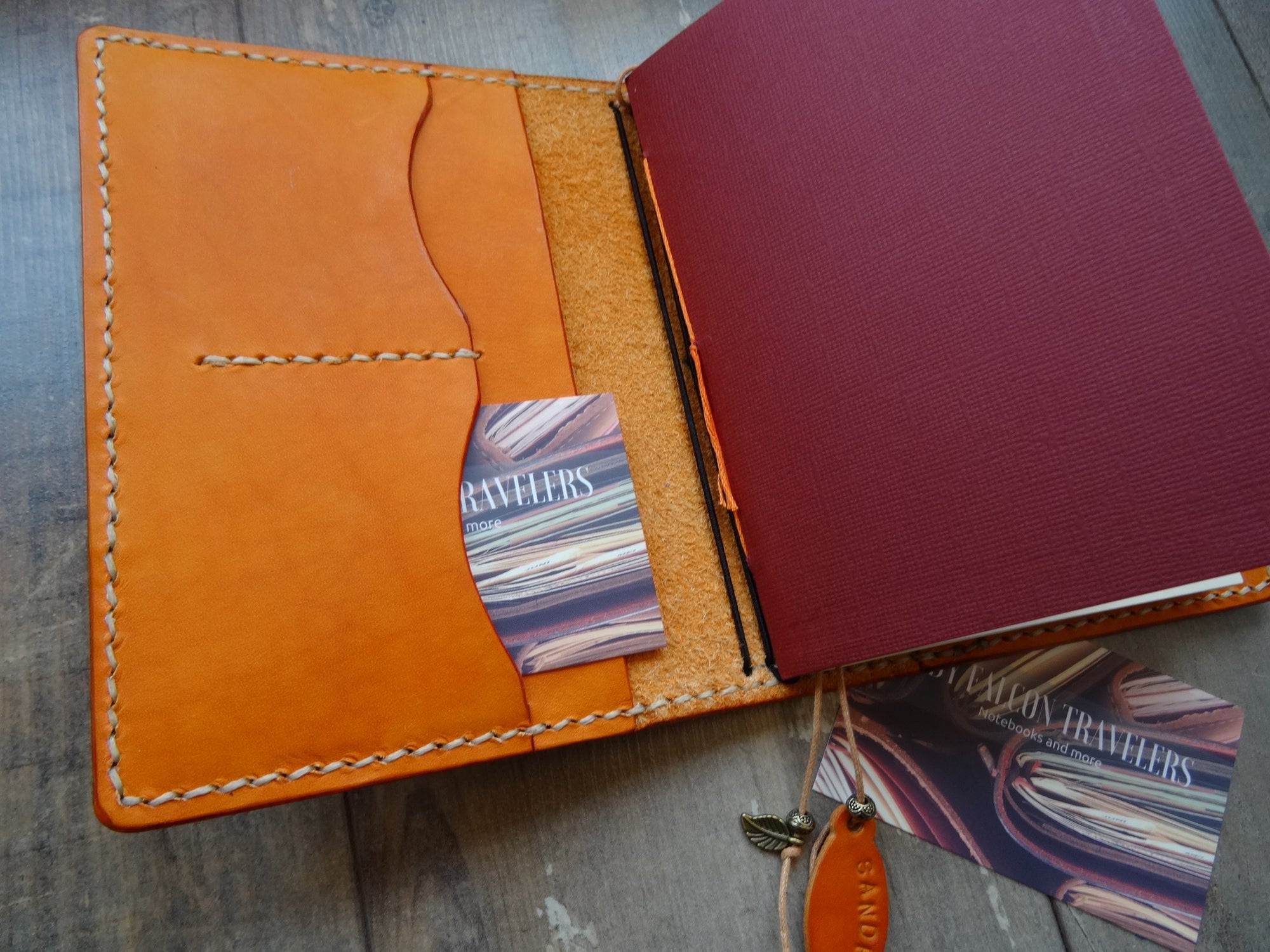 Traveler Executive, Original - Falcon Travelers