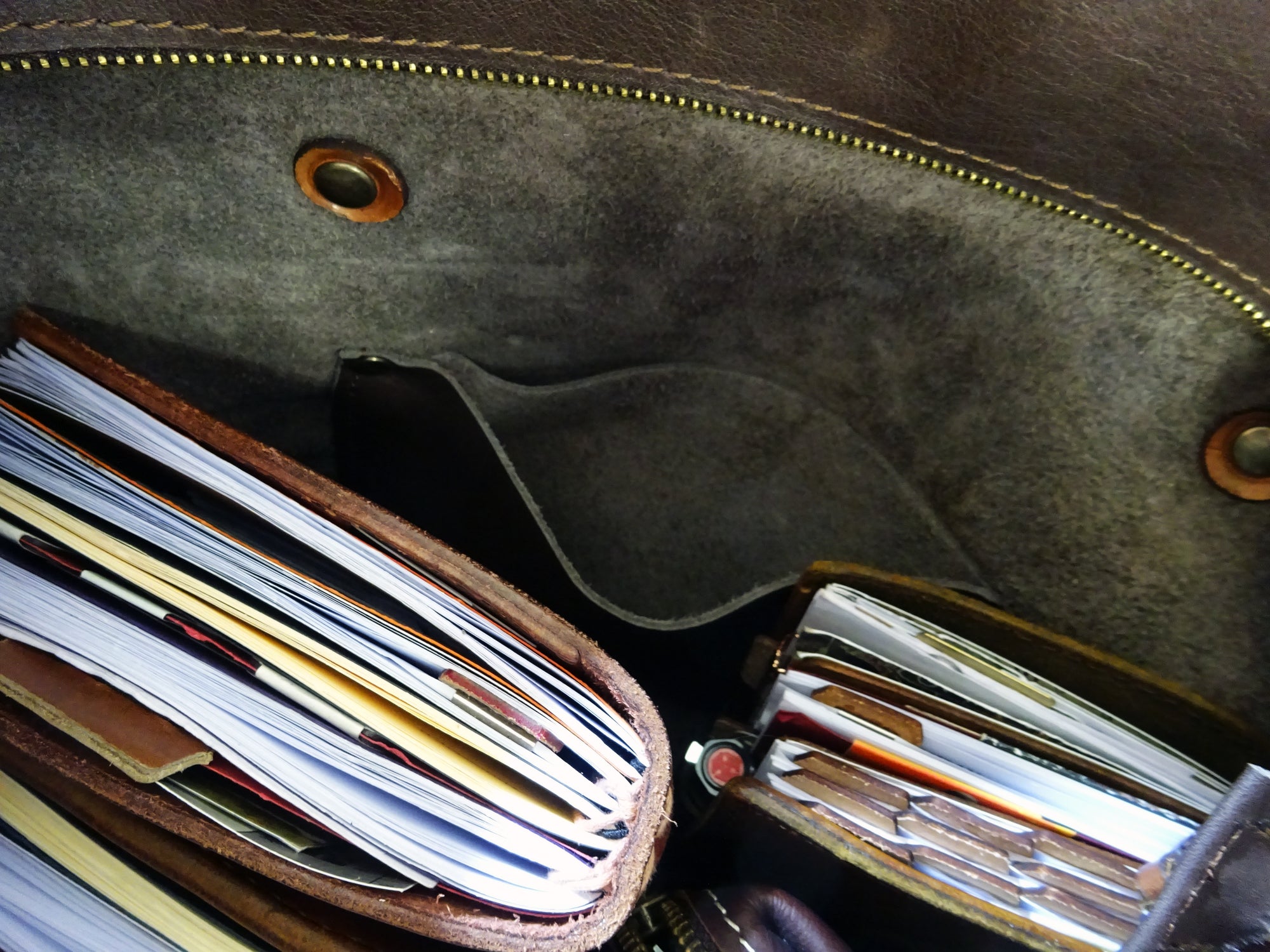 Policy No1, Leather Tote, Falcon Travelers, Leather bags, Lady Falcon, Travelers, Notebook, Traveler's, Journaling, Planner, writing, leather, cover