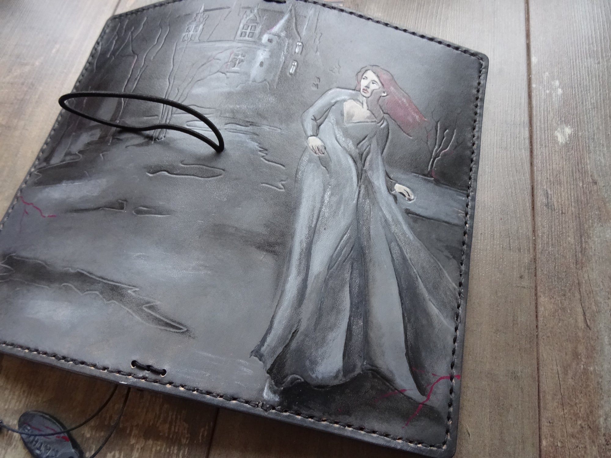 Custom Painted Design Add-On - Falcon Travelers