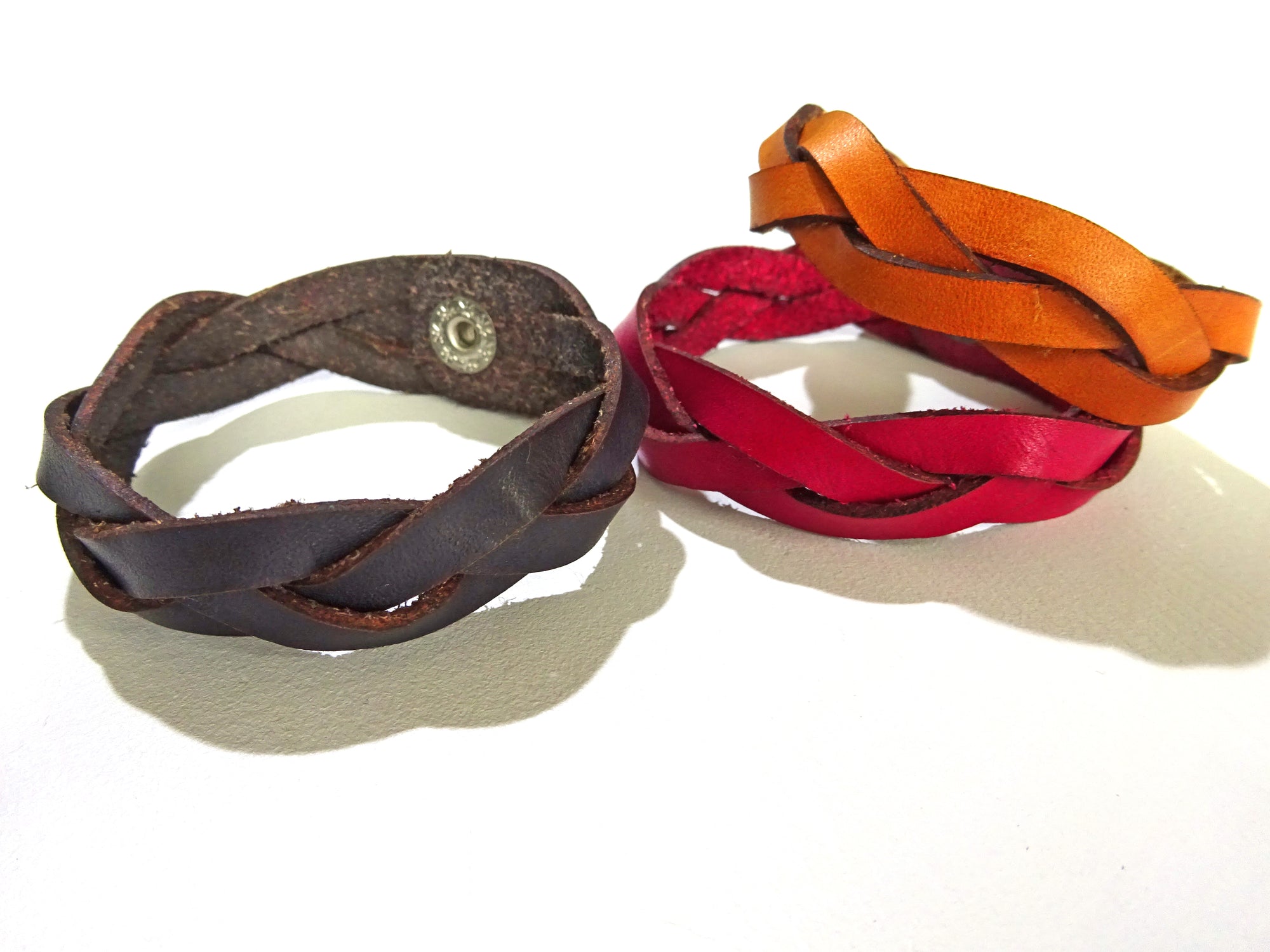 Leather Bracelet, Mystery Braid, Falcon Travelers, Leather Accesories, Lady Falcon, Travelers, Notebook, Traveler's, Journaling, Planner, writing, leather, cover